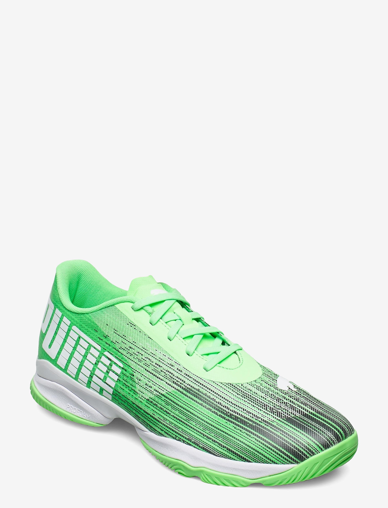 ELEKTRO GREEN-PUMA BLACK-PUMA WHITE