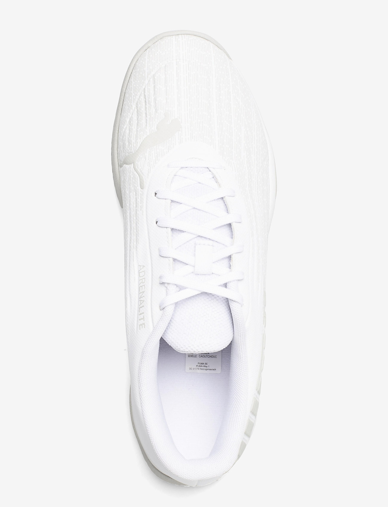 PUMA - Adrenalite 4.1 - puma white-glacier gray - 3