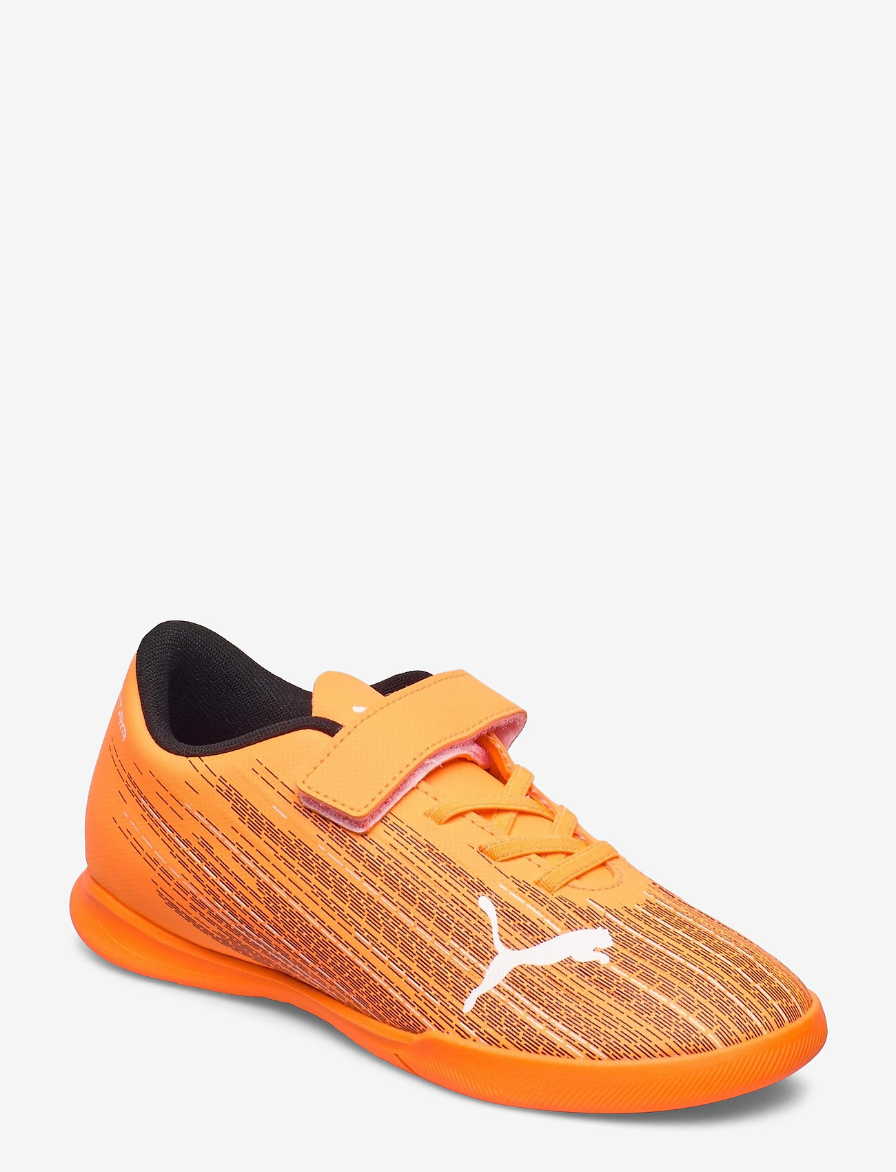 PUMA - ULTRA 4.1 IT V Jr - shocking orange-puma black - 0