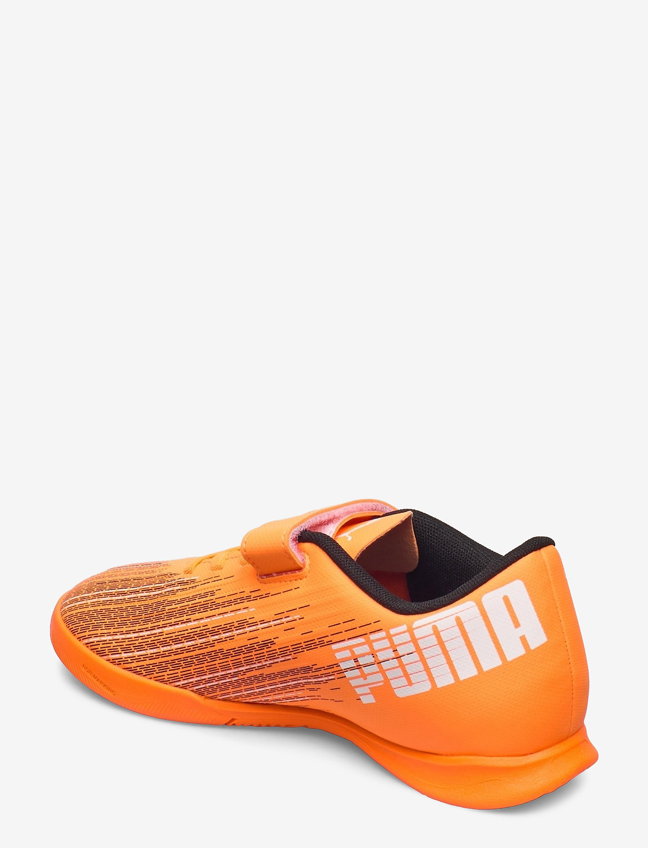 PUMA - ULTRA 4.1 IT V Jr - shocking orange-puma black - 2