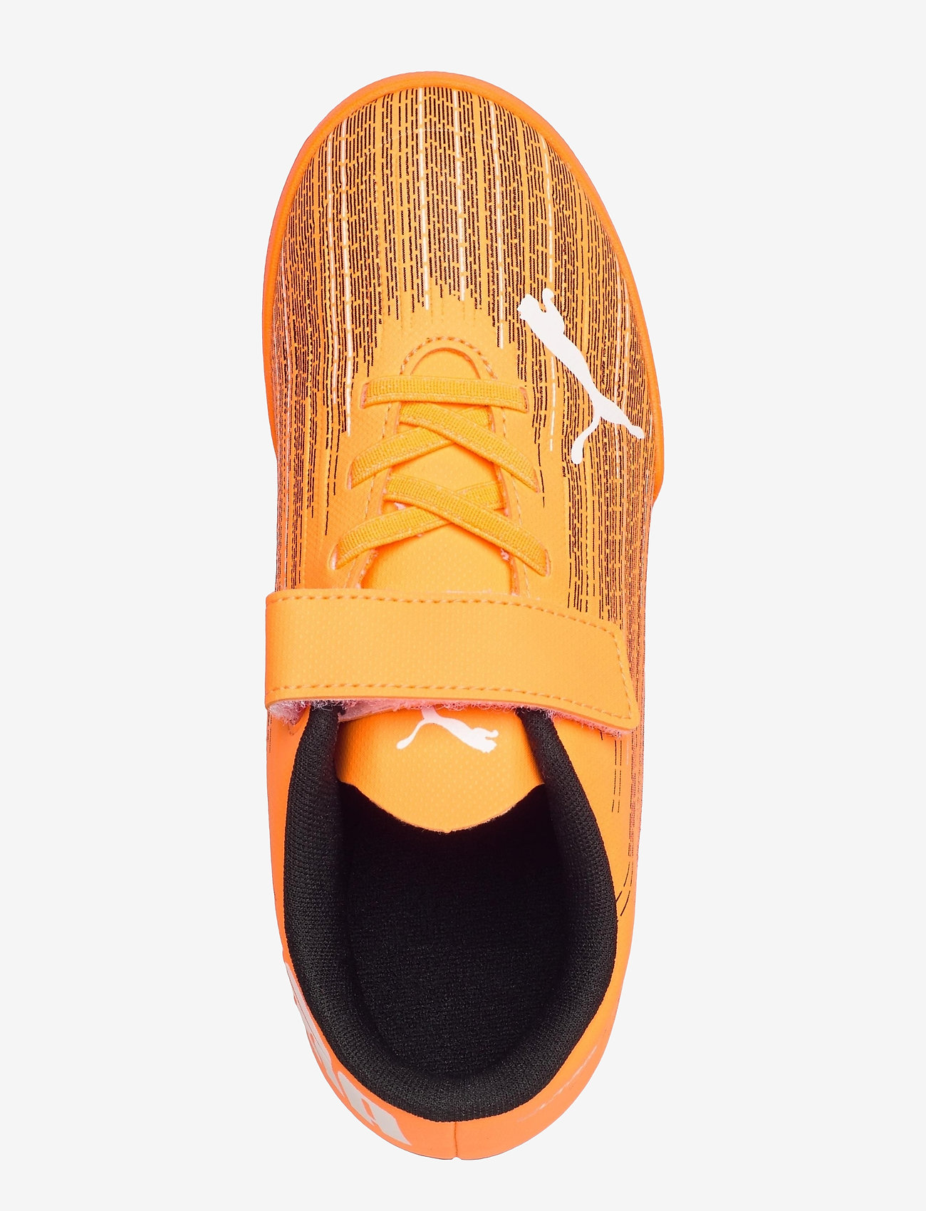 PUMA - ULTRA 4.1 IT V Jr - shocking orange-puma black - 3