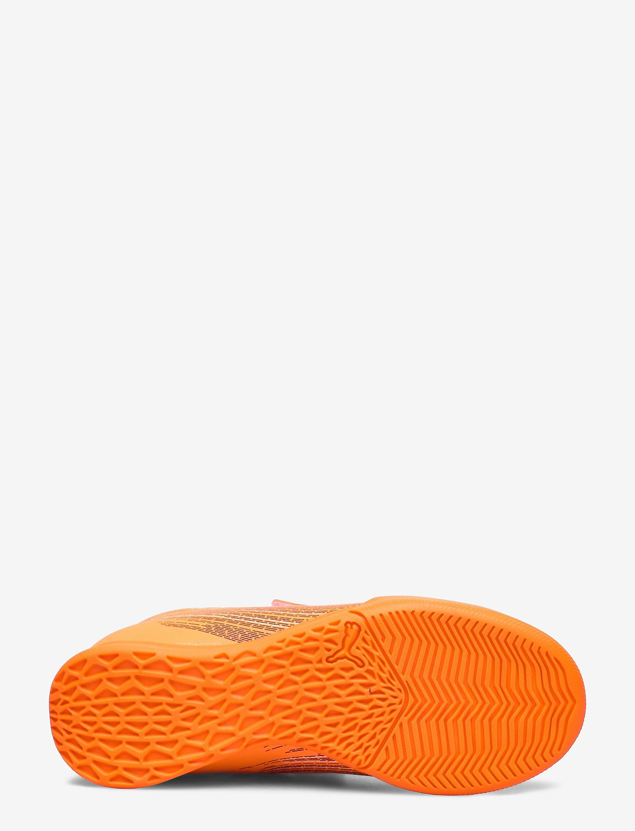 PUMA - ULTRA 4.1 IT V Jr - shocking orange-puma black - 4