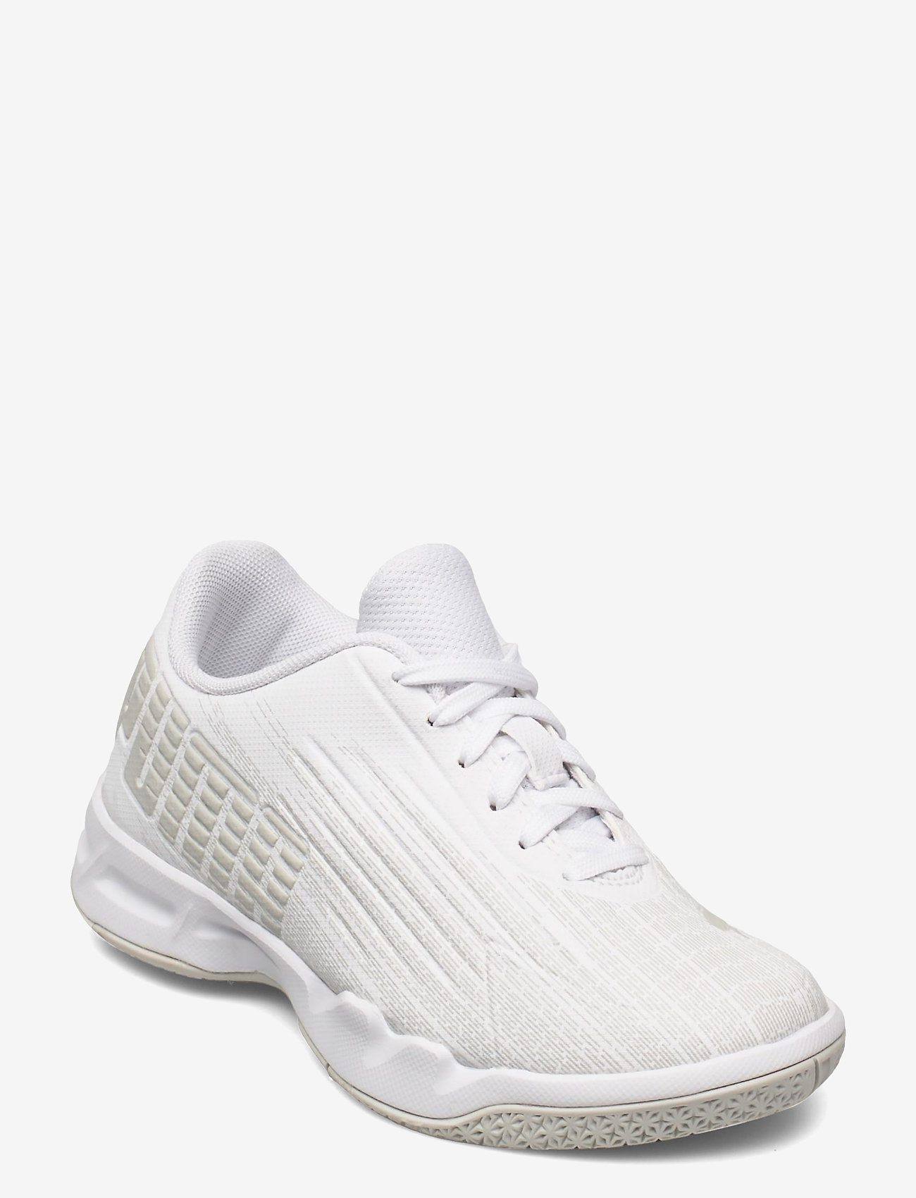PUMA - Adrenalite 4.1 Jr - vaporous gray-puma white - 0