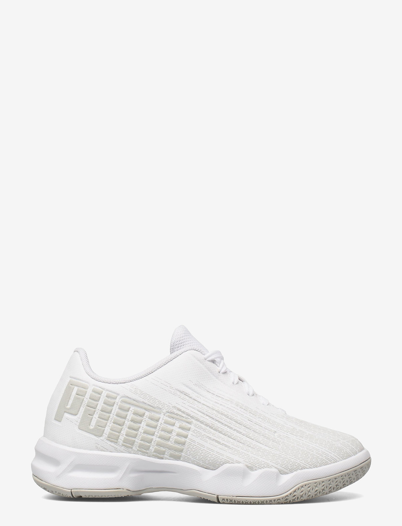 PUMA - Adrenalite 4.1 Jr - vaporous gray-puma white - 1