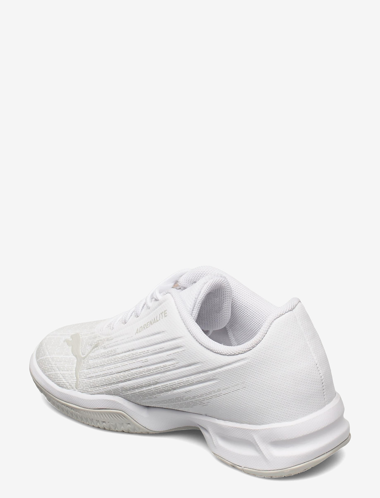 PUMA - Adrenalite 4.1 Jr - vaporous gray-puma white - 2