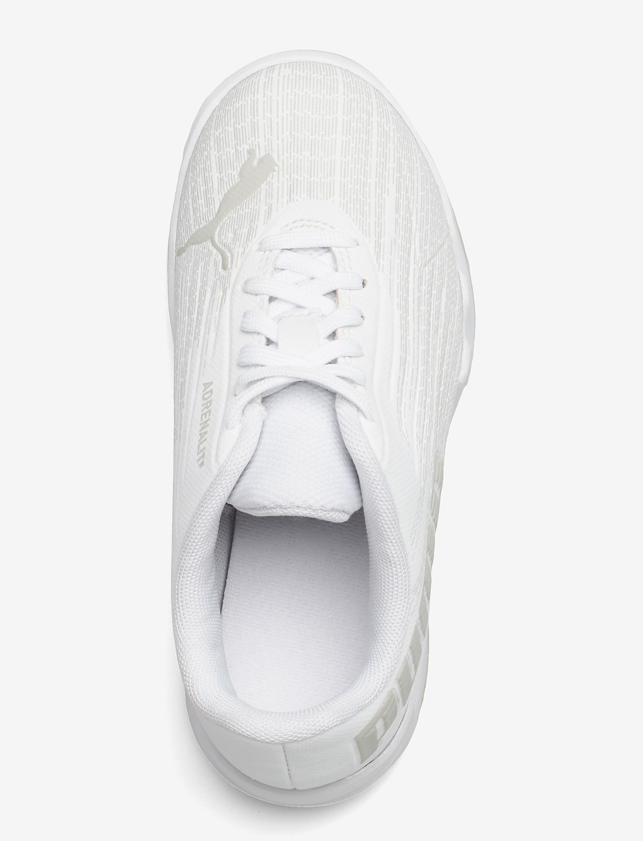 PUMA - Adrenalite 4.1 Jr - vaporous gray-puma white - 3