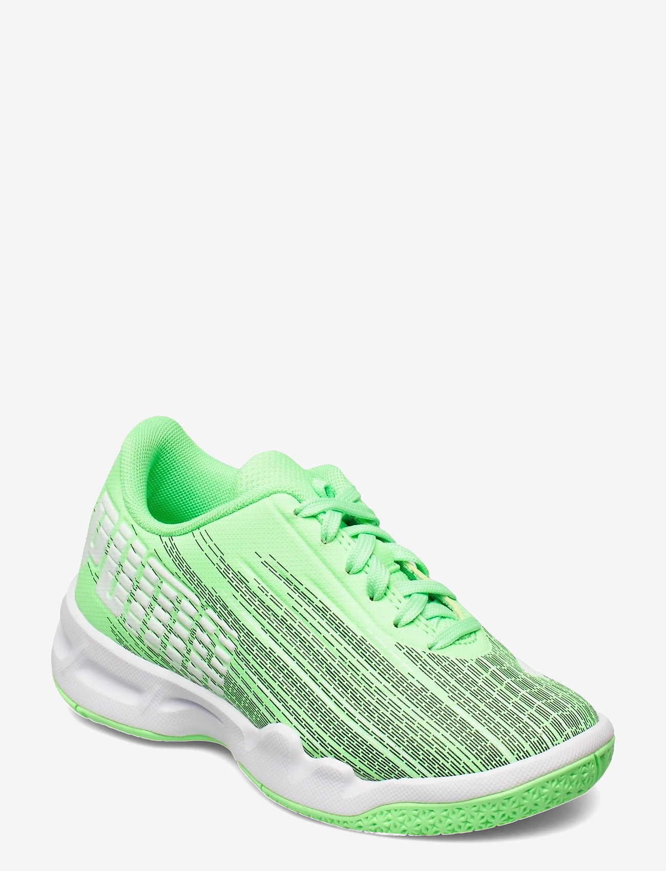 ELEKTRO GREEN-PUMA WHITE