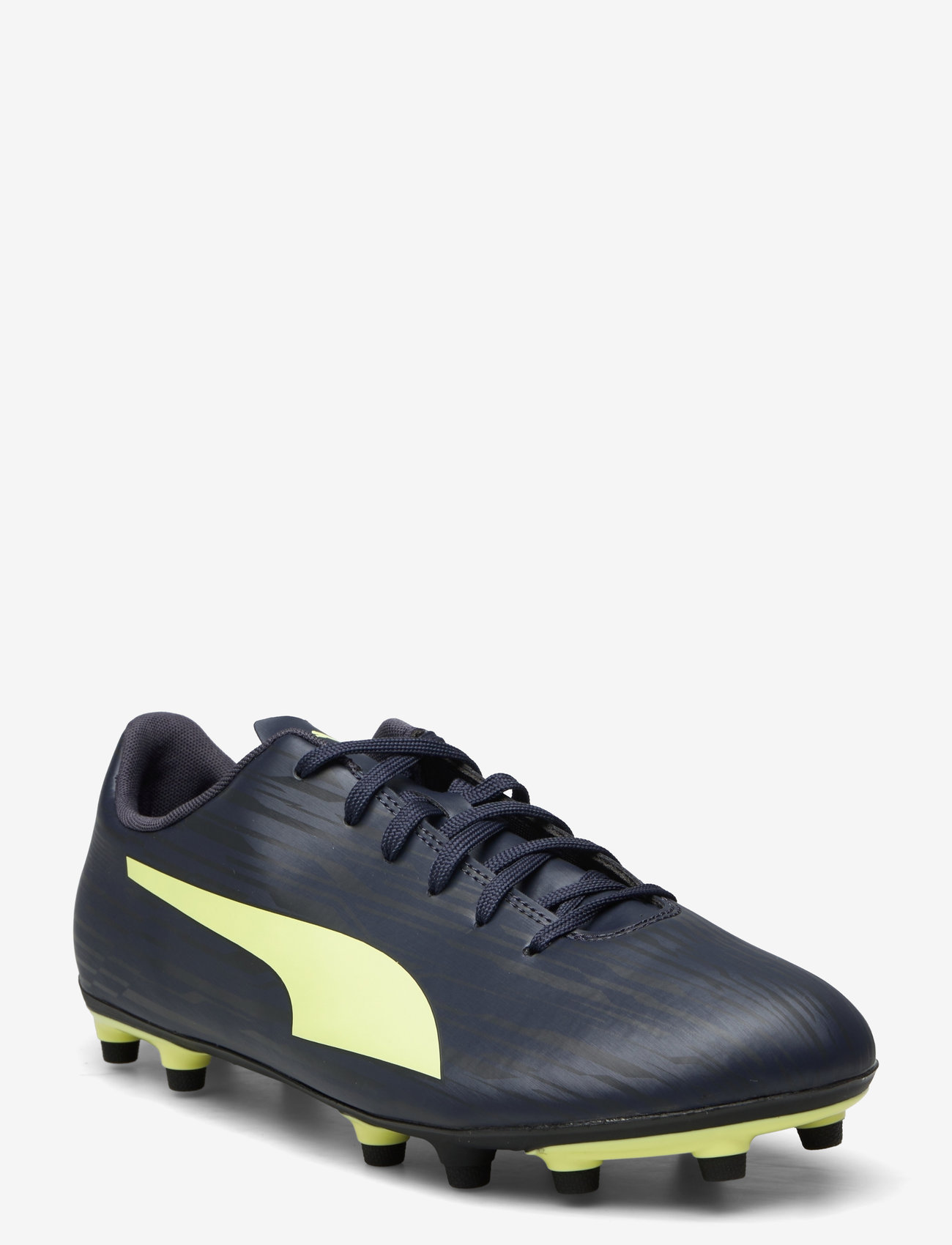 PUMA - Rapido III FG/AG - parisian night-fresh yellow-ebony - 1