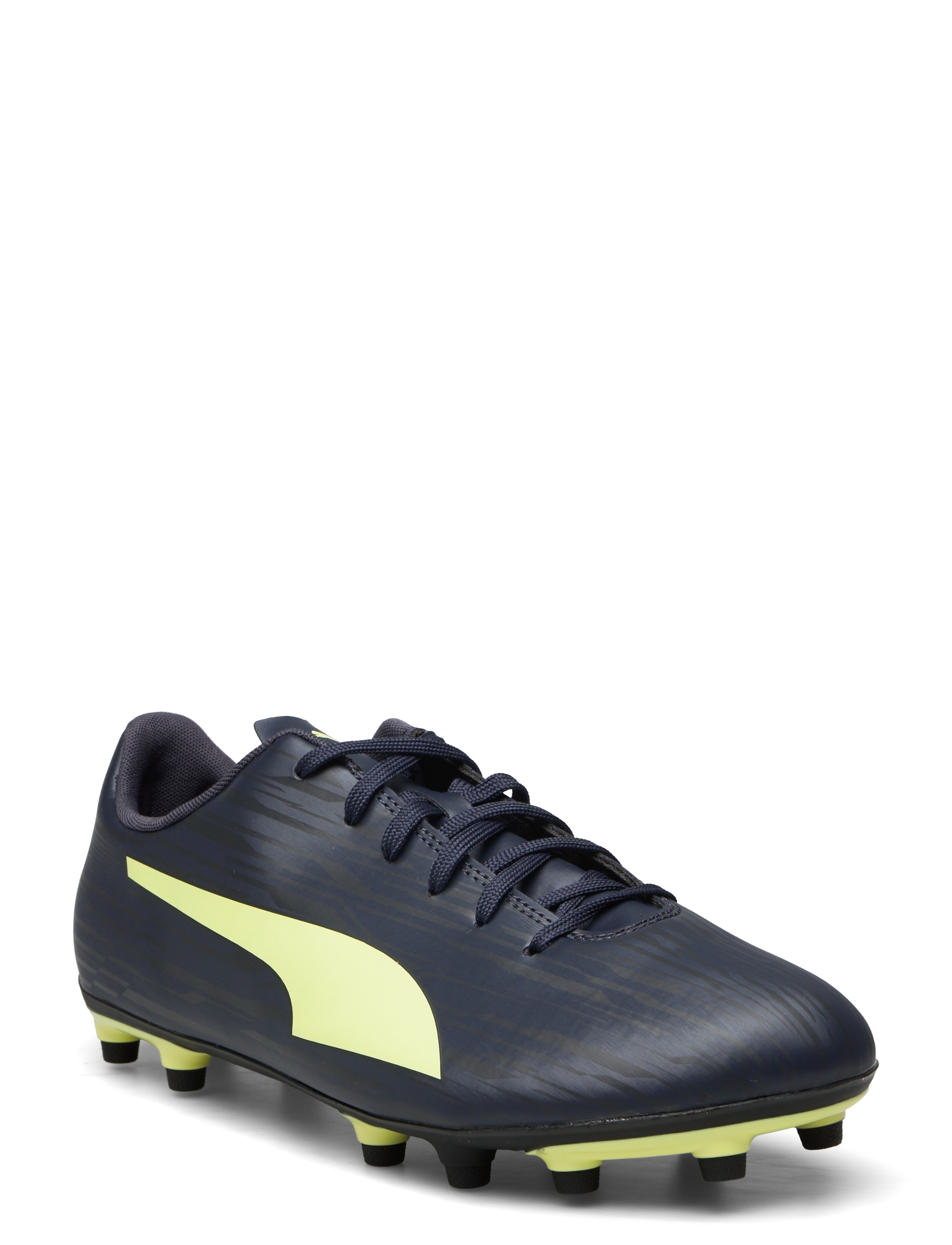 PUMA - Rapido III FG/AG - parisian night-fresh yellow-ebony - 1