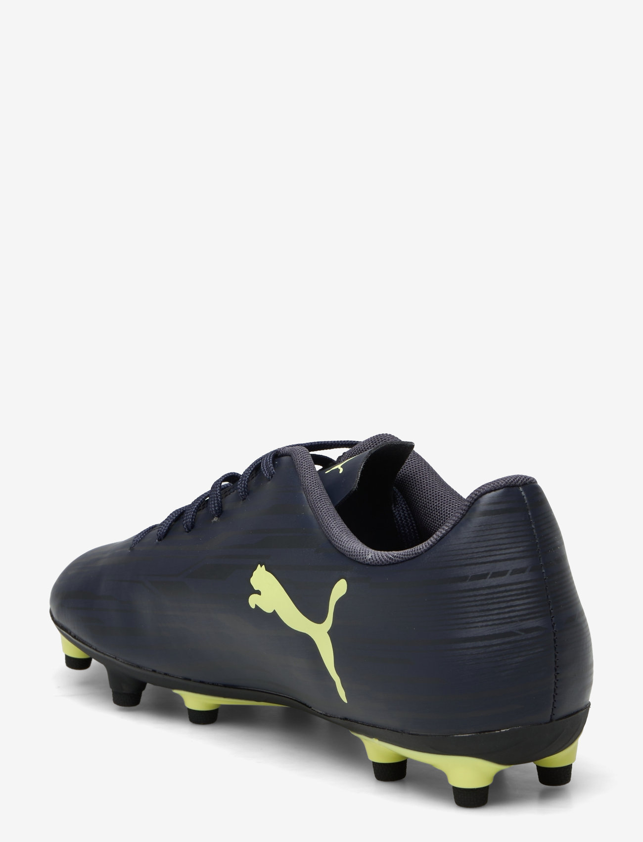 PUMA - Rapido III FG/AG - parisian night-fresh yellow-ebony - 2