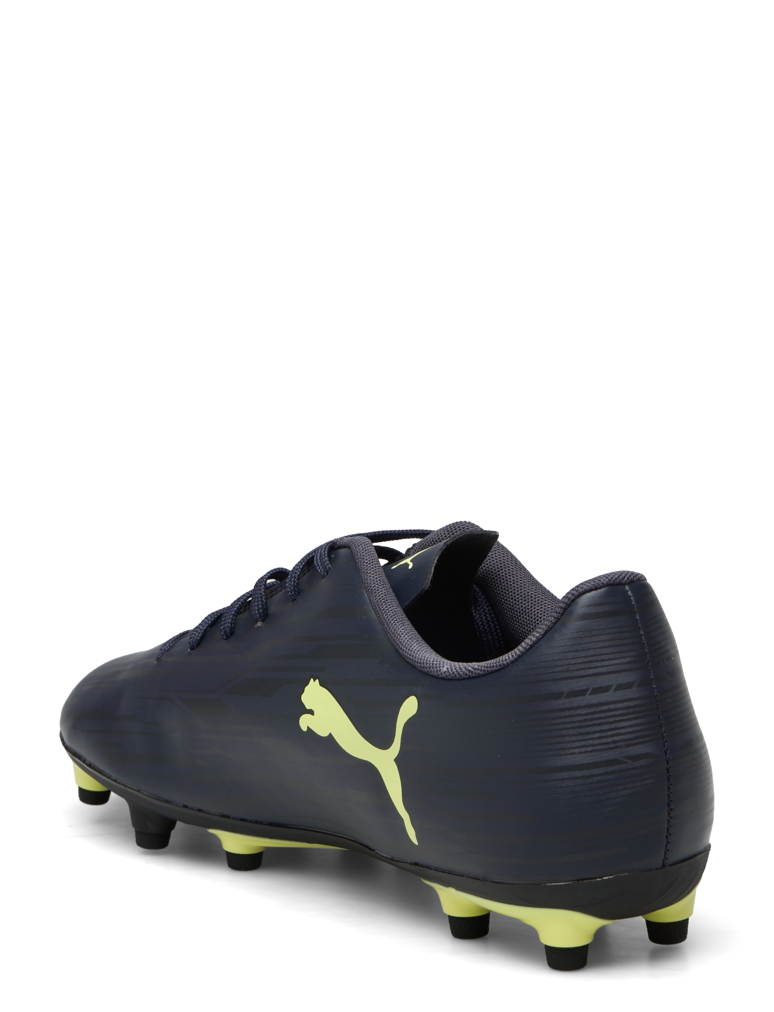 PUMA - Rapido III FG/AG - parisian night-fresh yellow-ebony - 2
