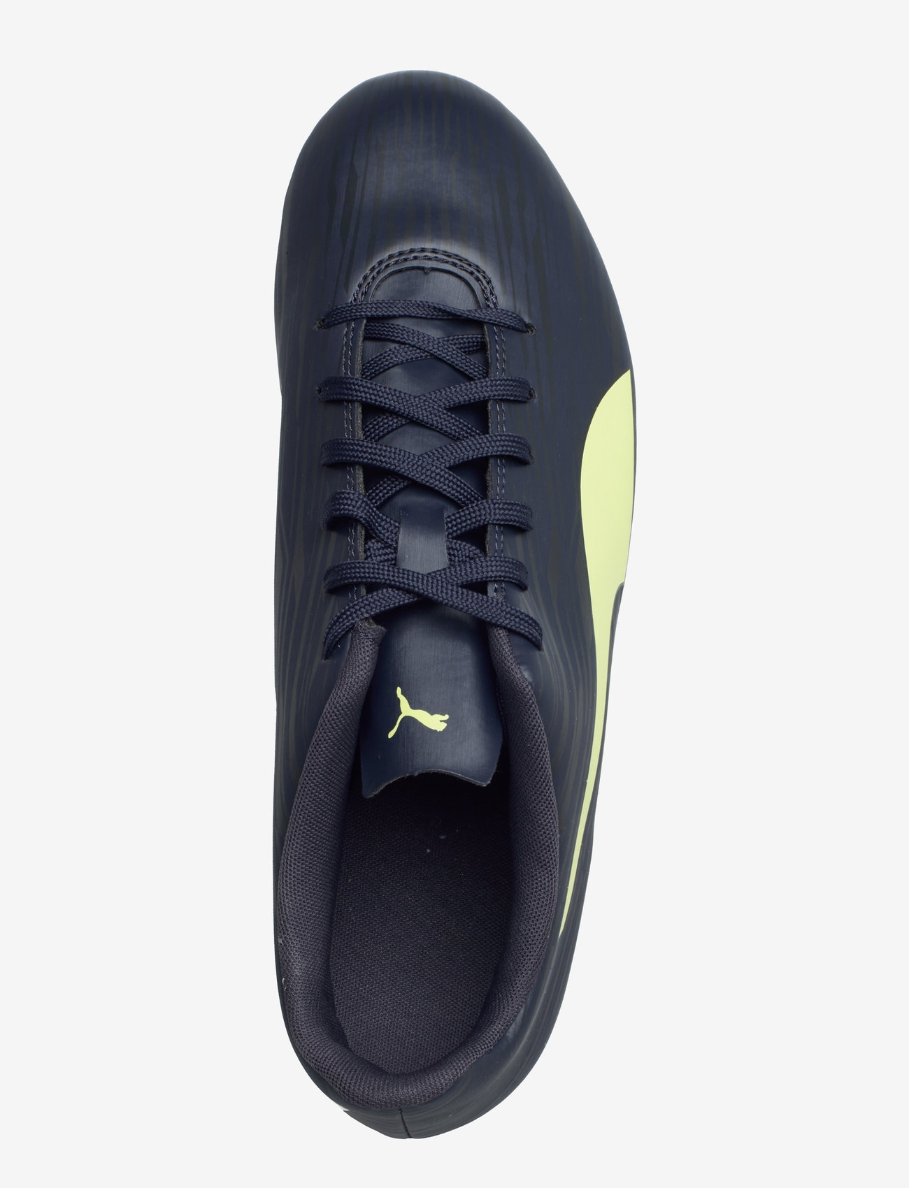 PUMA - Rapido III FG/AG - parisian night-fresh yellow-ebony - 3