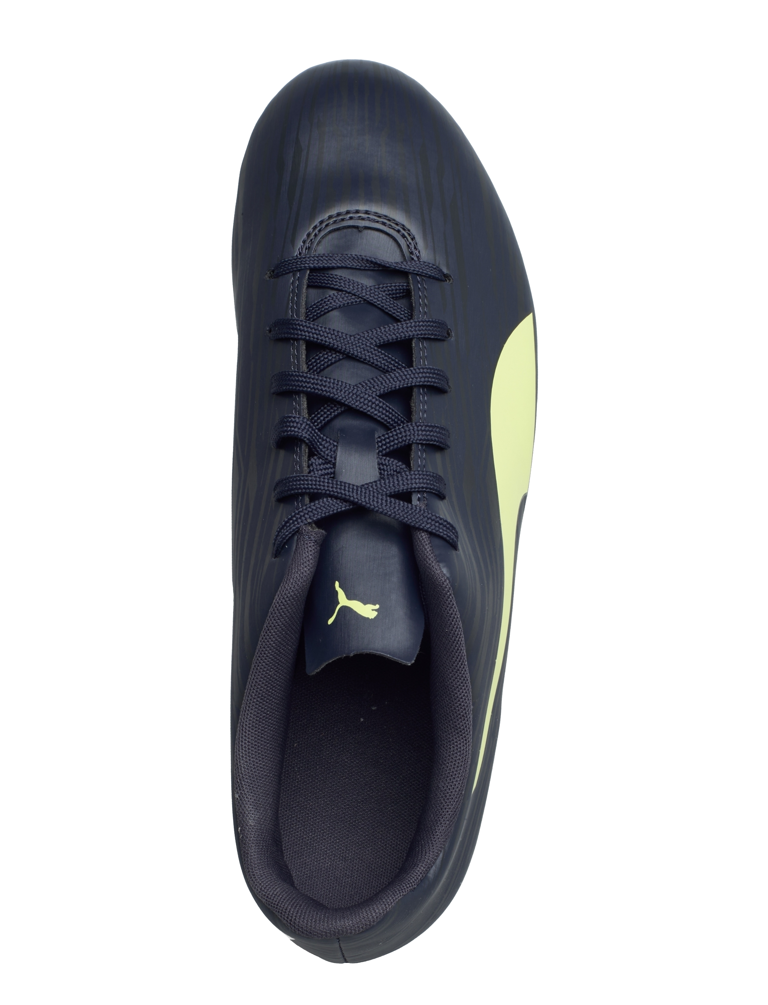 PUMA - Rapido III FG/AG - parisian night-fresh yellow-ebony - 3