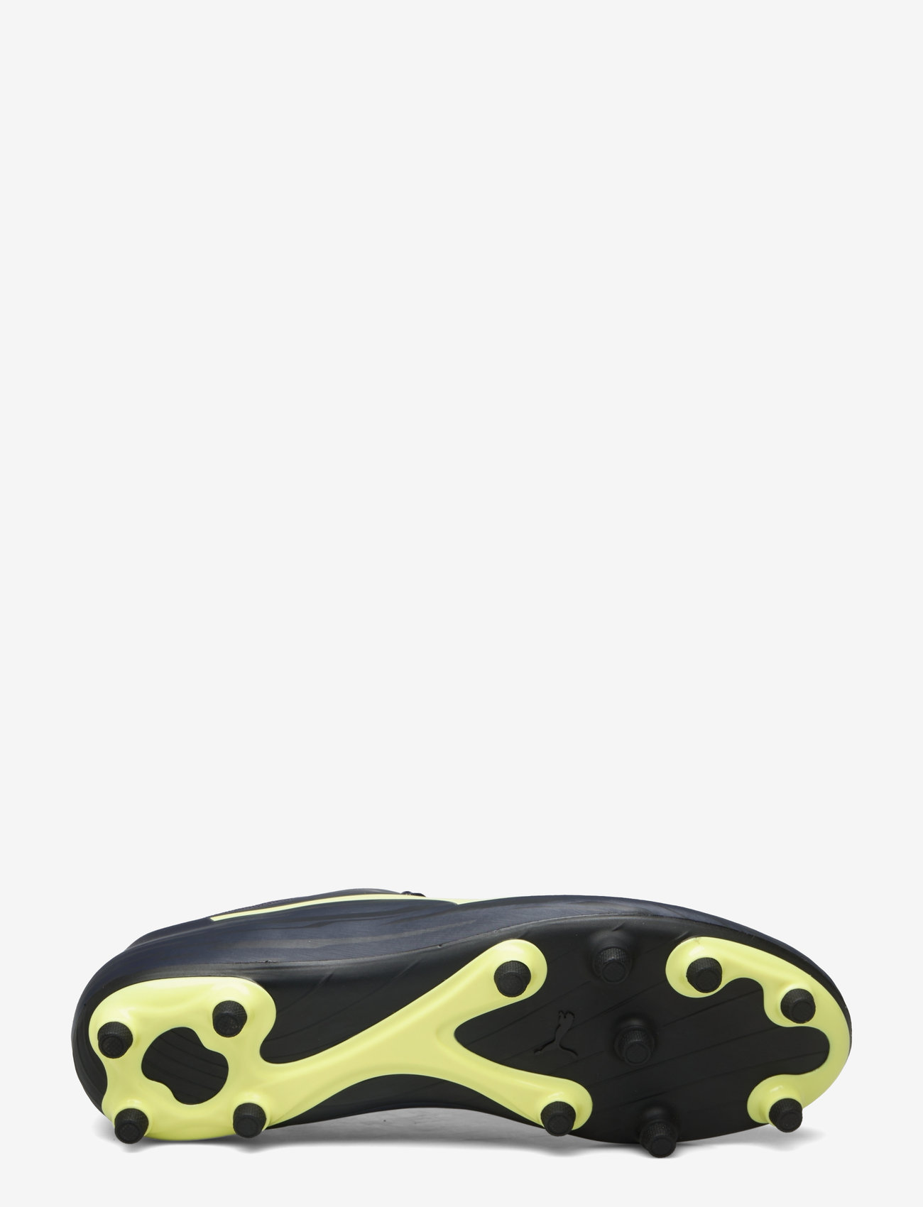 PUMA - Rapido III FG/AG - parisian night-fresh yellow-ebony - 4