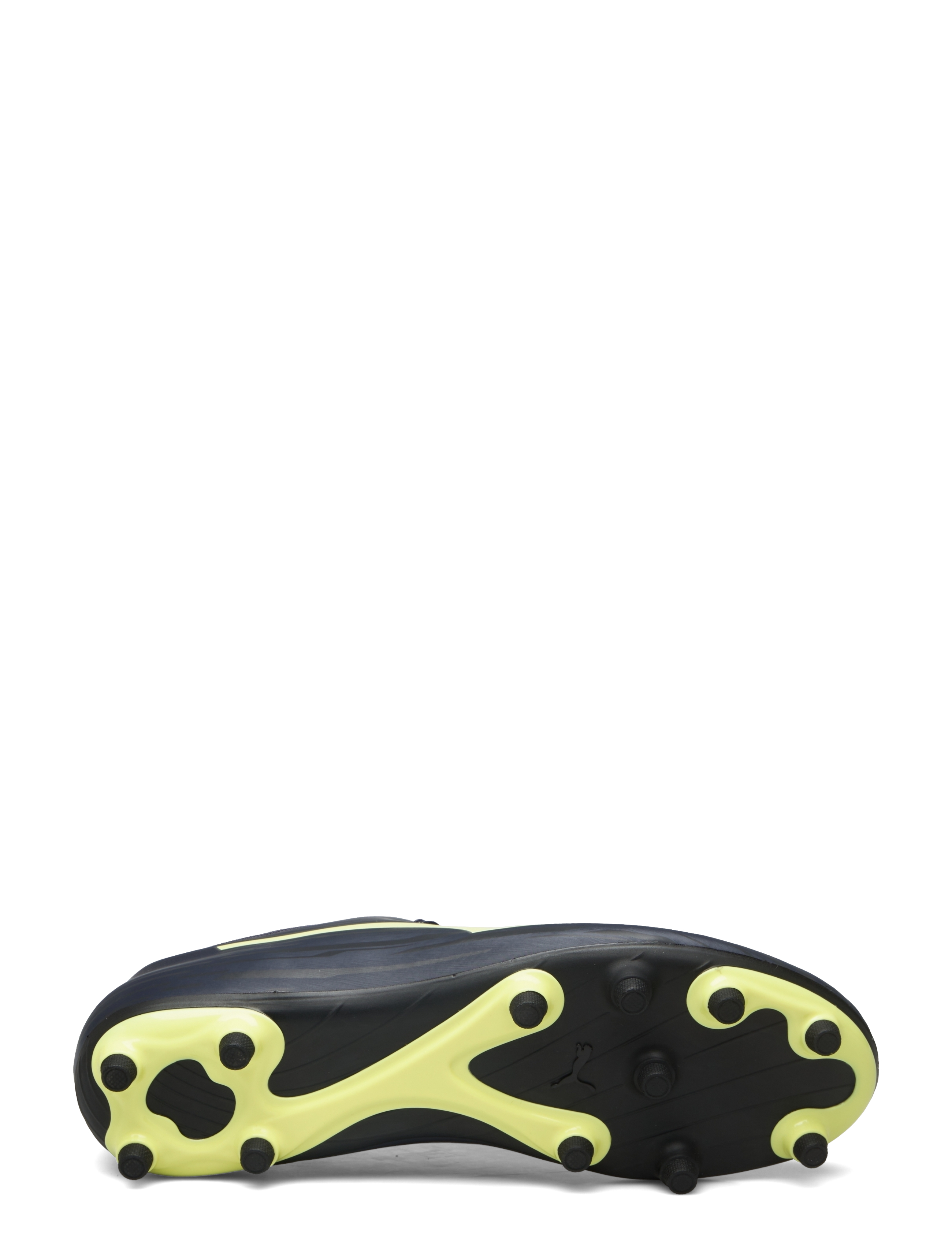 PUMA - Rapido III FG/AG - parisian night-fresh yellow-ebony - 4
