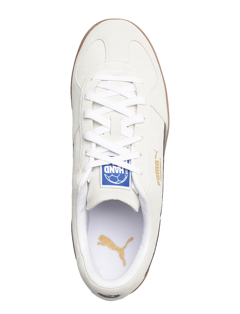 PUMA - PUMA Handball - inomhusskor - puma white-puma black-gum - 3