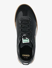 PUMA - KING 21 IT - shoes - puma black-puma white-gum - 3