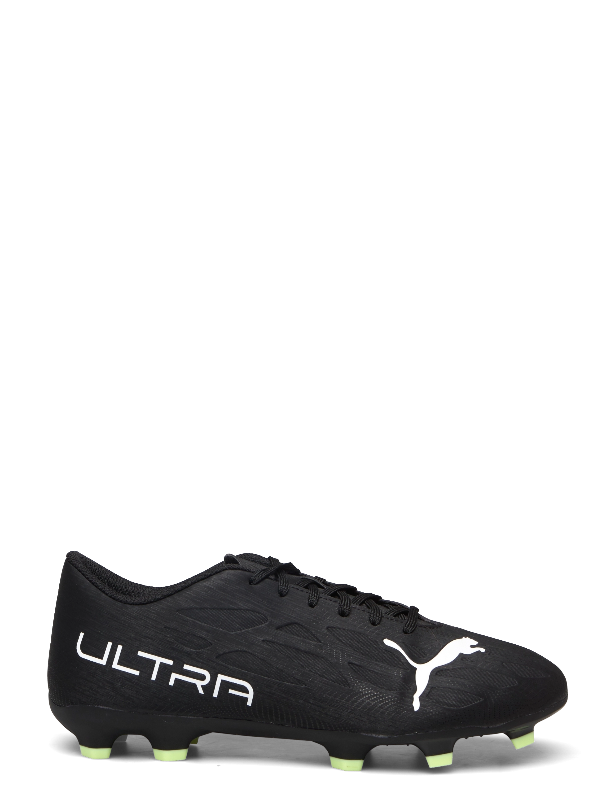 PUMA - ULTRA 4.4 FG/AG - puma black-puma white-fizzy light - 1