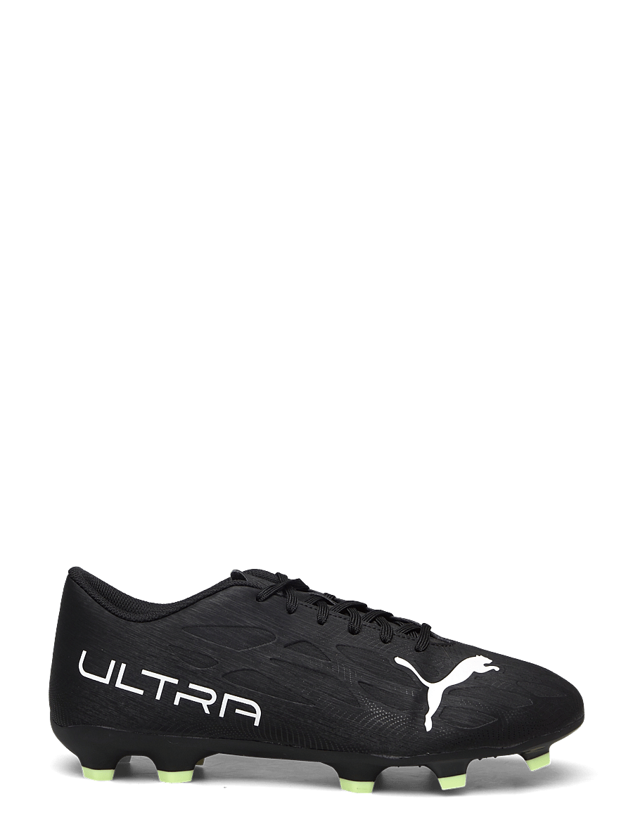 PUMA - ULTRA 4.4 FG/AG - puma black-puma white-fizzy light - 1