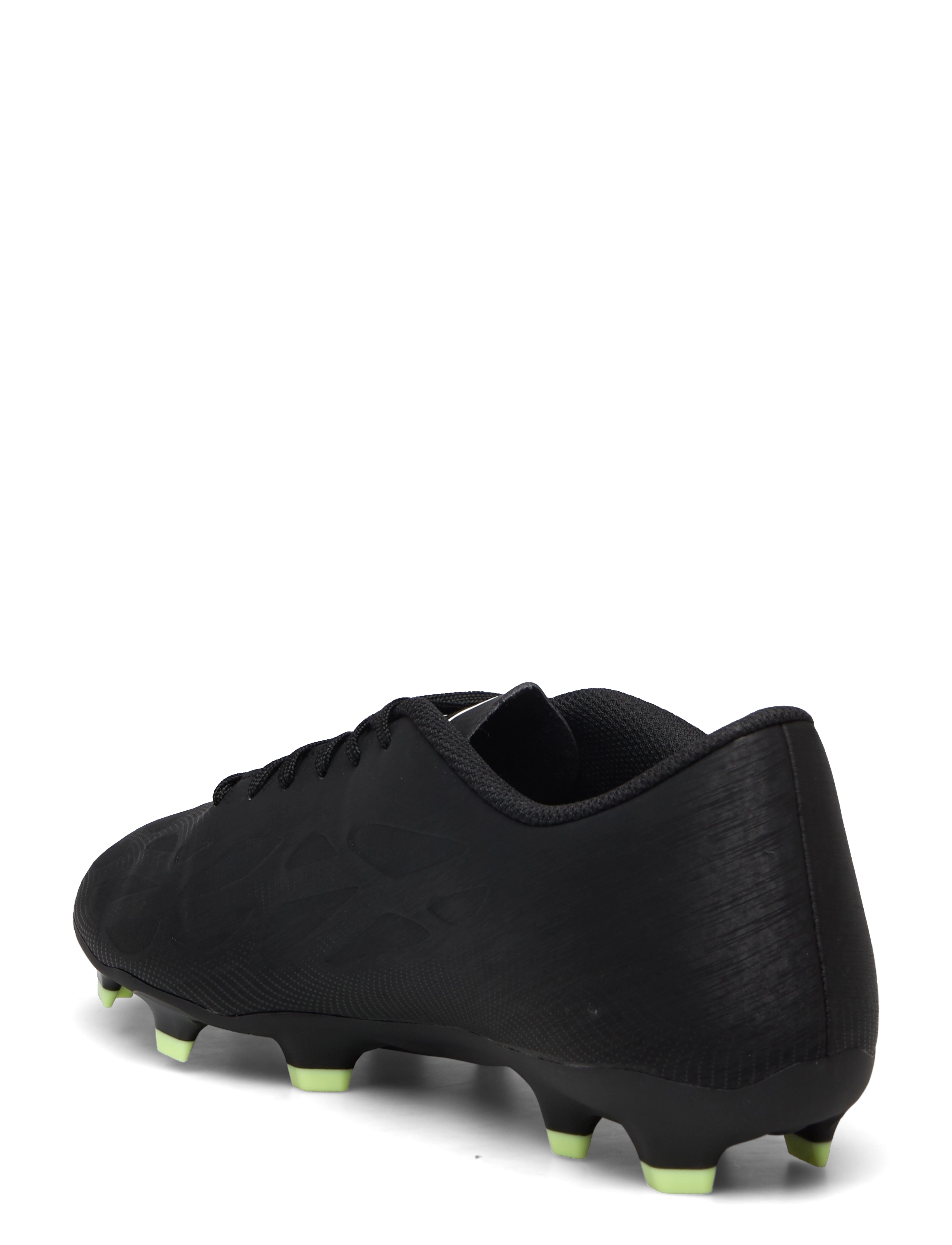 PUMA - ULTRA 4.4 FG/AG - puma black-puma white-fizzy light - 2