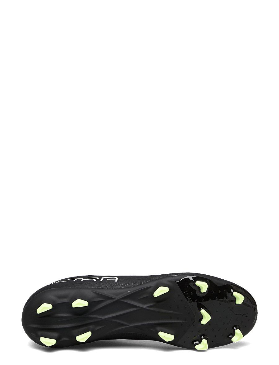 PUMA - ULTRA 4.4 FG/AG - puma black-puma white-fizzy light - 4