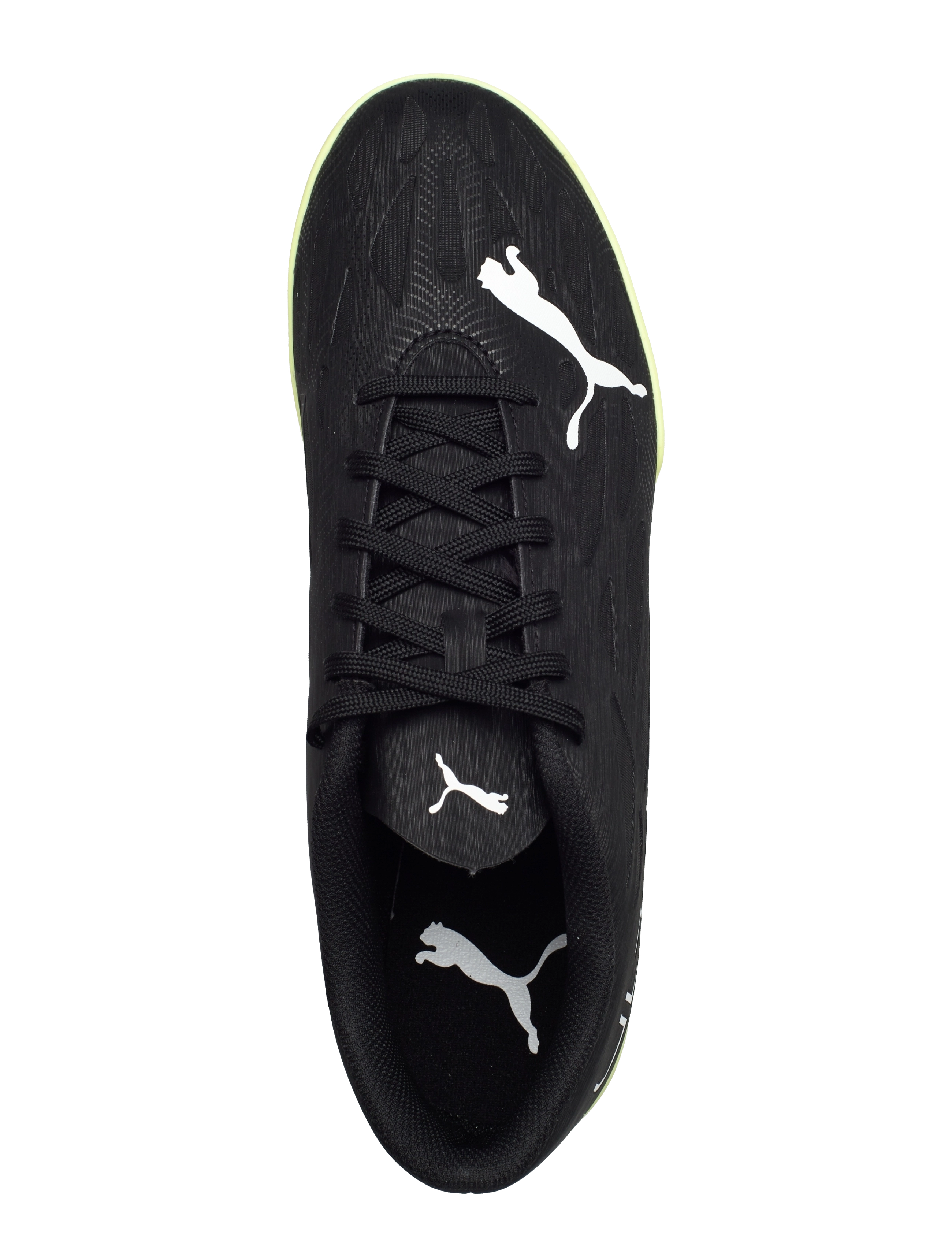 PUMA - ULTRA 4.4 TT - puma black-puma white-fizzy light - 3