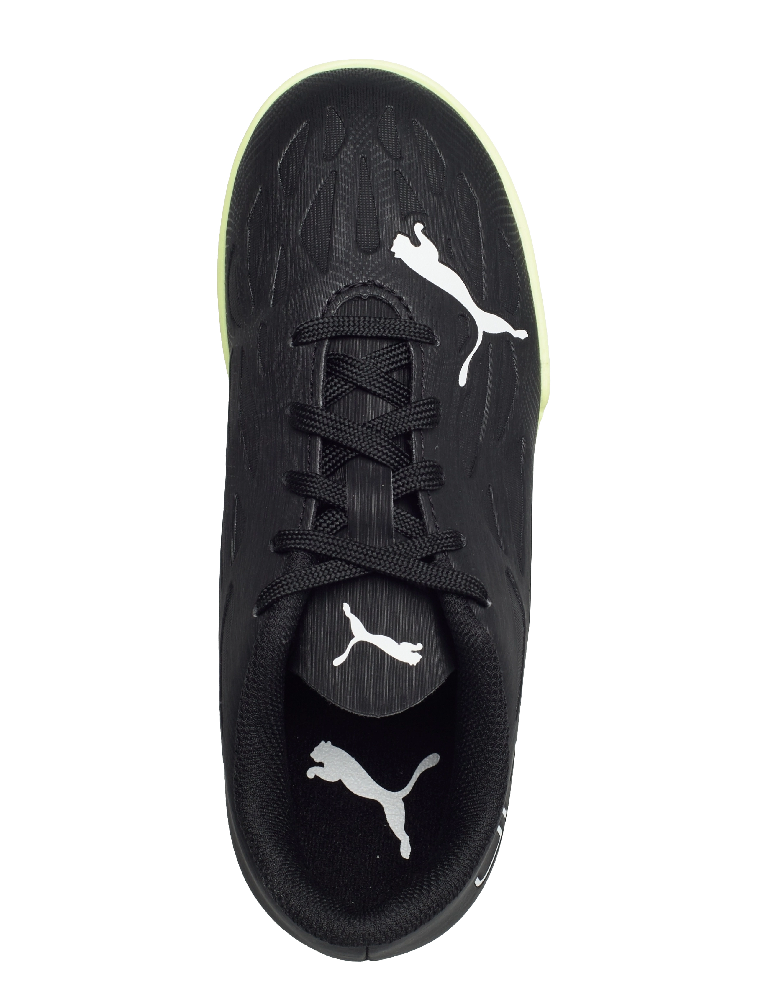 PUMA - ULTRA 4.4 TT Jr - puma black-puma white-fizzy light - 3