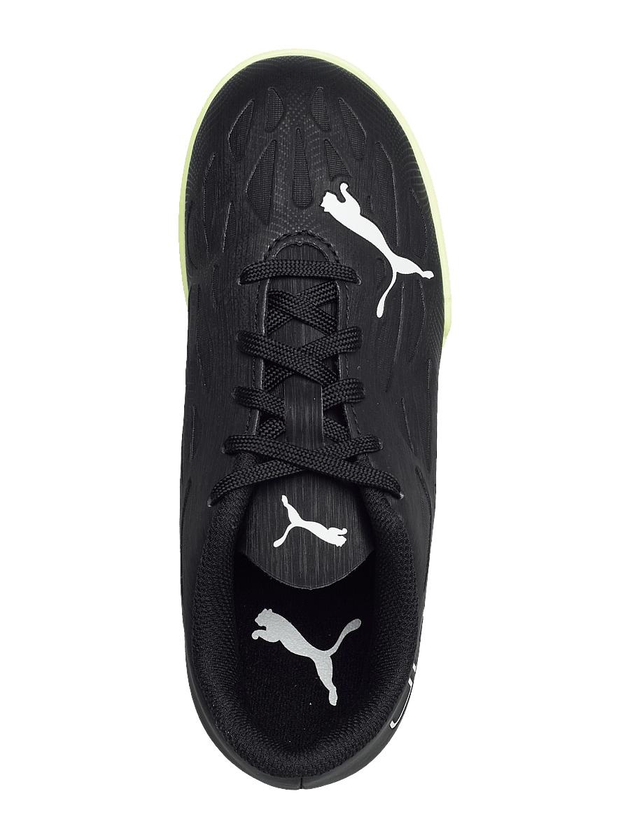 PUMA - ULTRA 4.4 TT Jr - puma black-puma white-fizzy light - 3