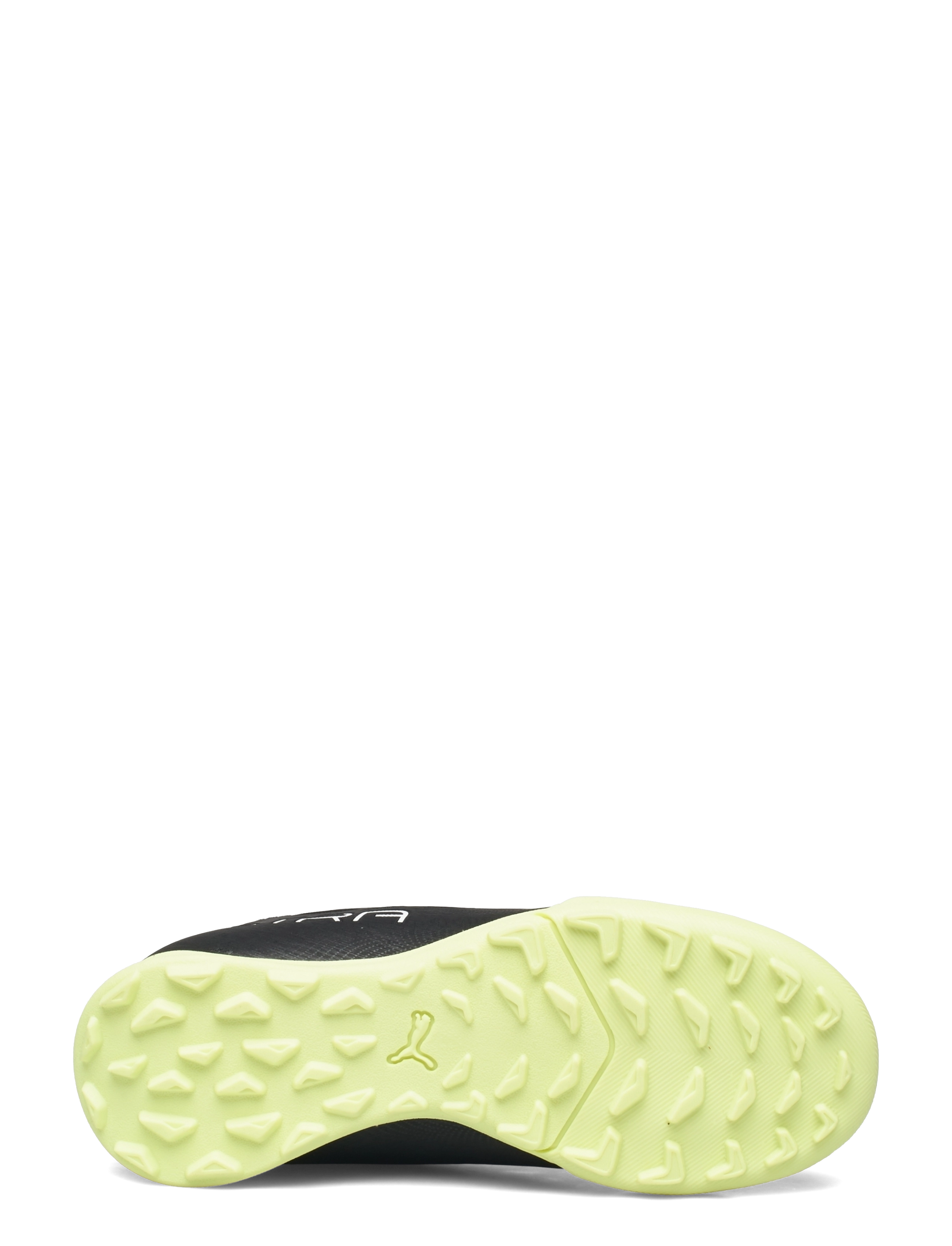 PUMA - ULTRA 4.4 TT Jr - puma black-puma white-fizzy light - 4