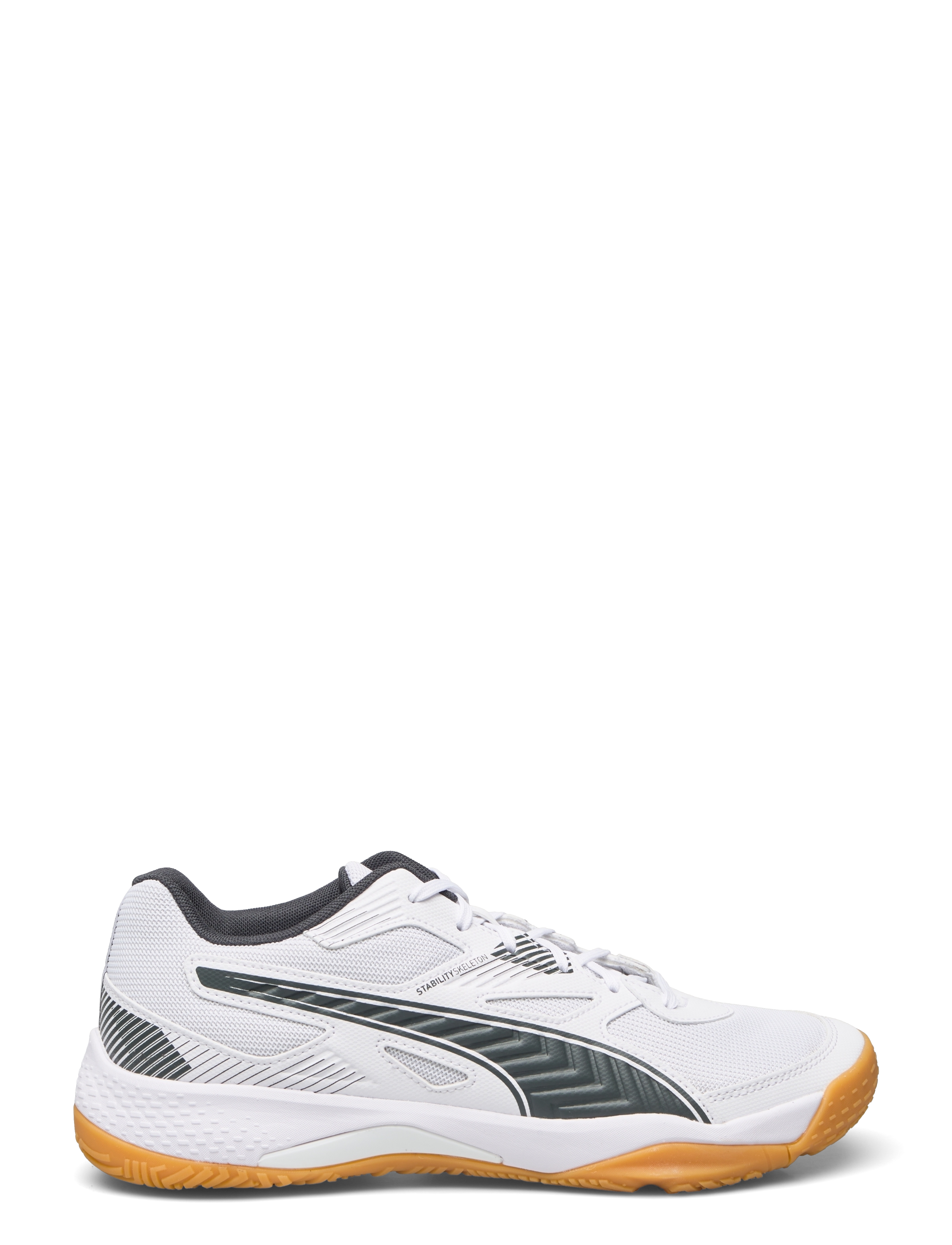 PUMA - Solarflash II - puma white-shadow gray-gum - 1