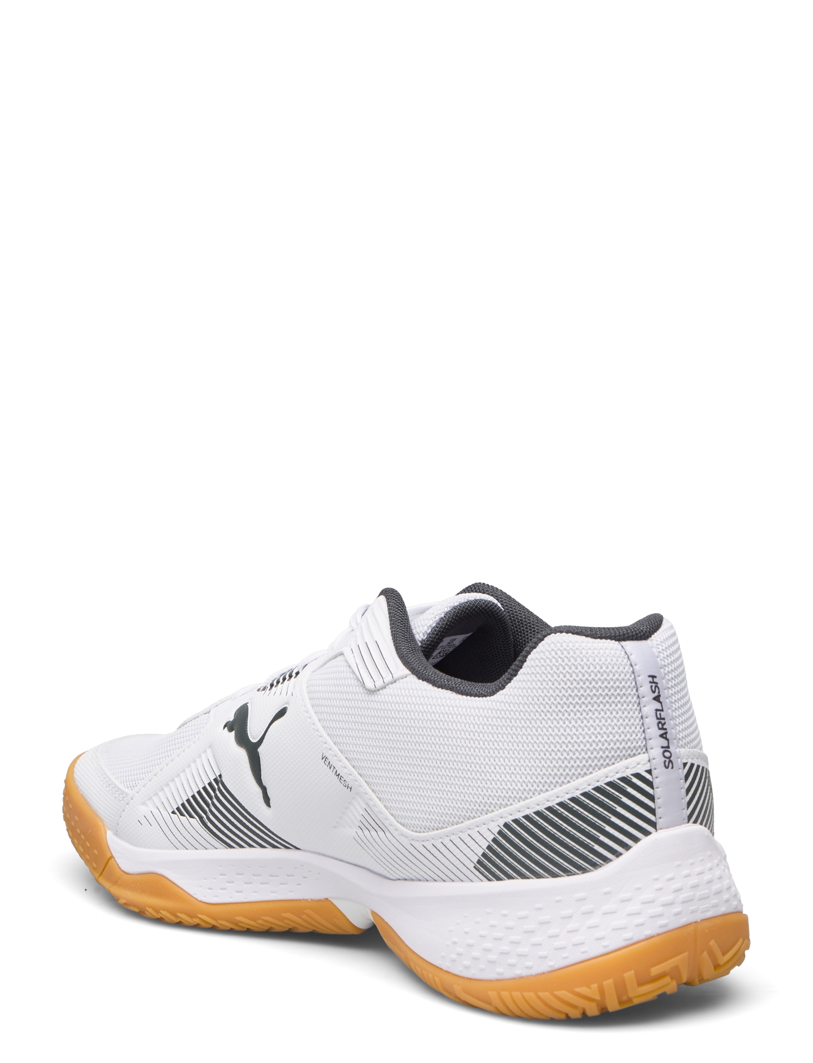 PUMA - Solarflash II - puma white-shadow gray-gum - 2