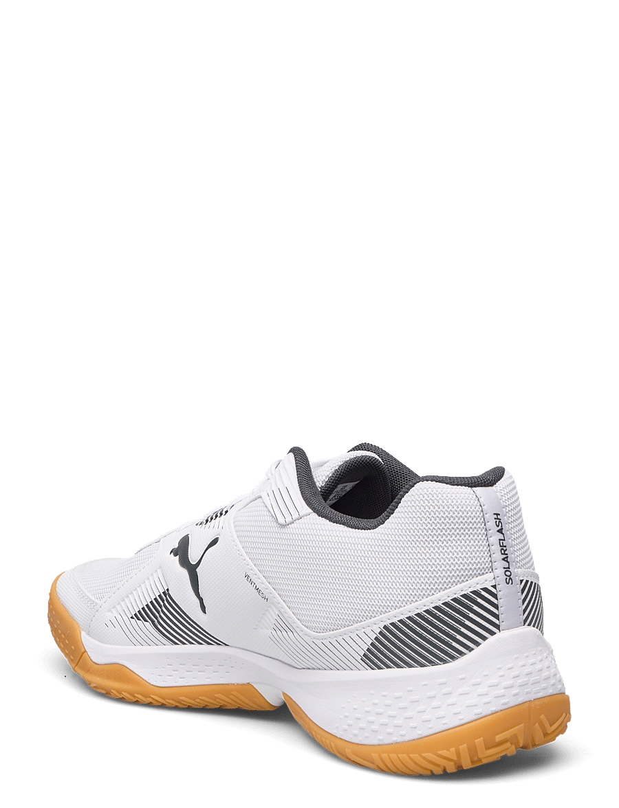 PUMA - Solarflash II - puma white-shadow gray-gum - 2