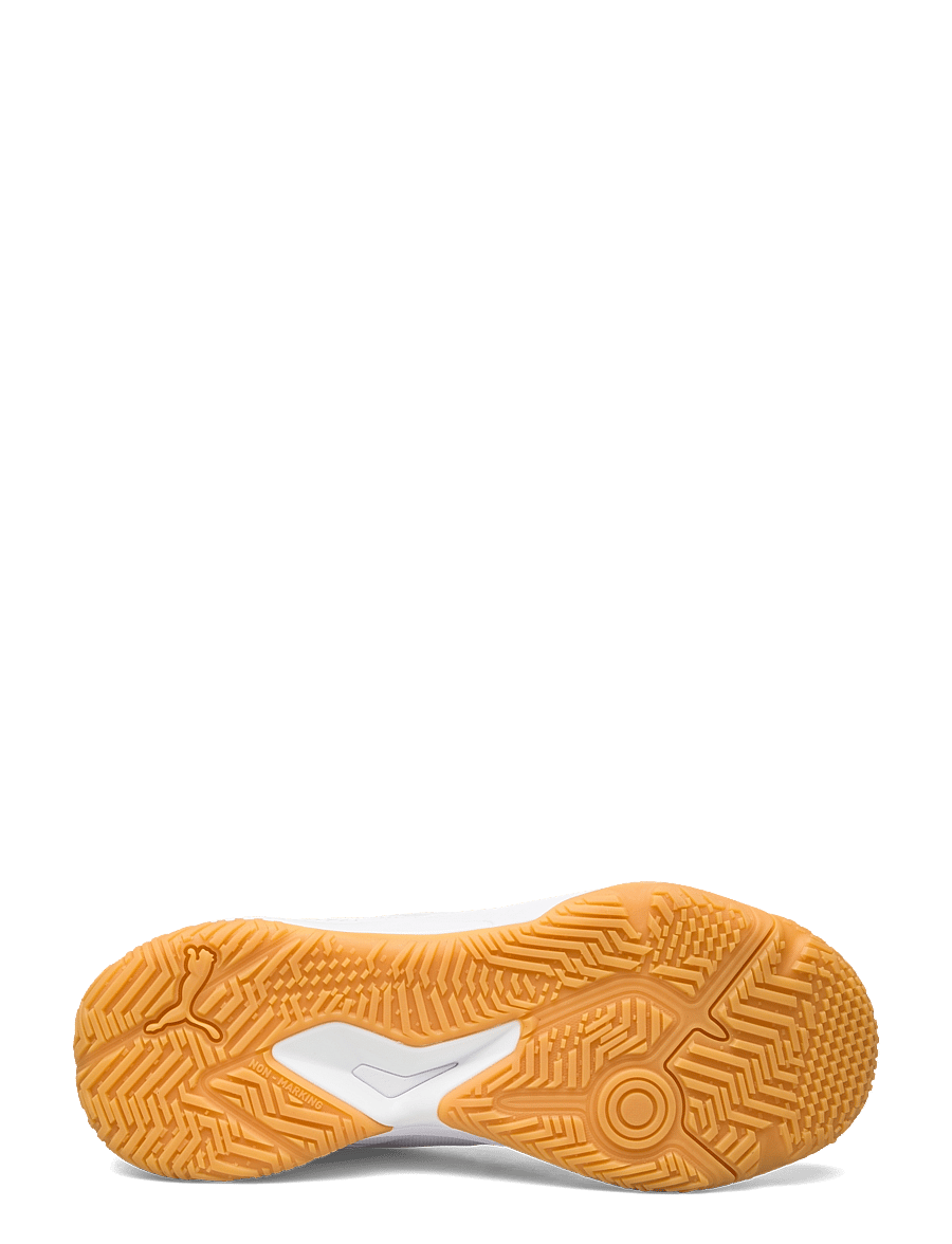 PUMA - Solarflash II - puma white-shadow gray-gum - 4