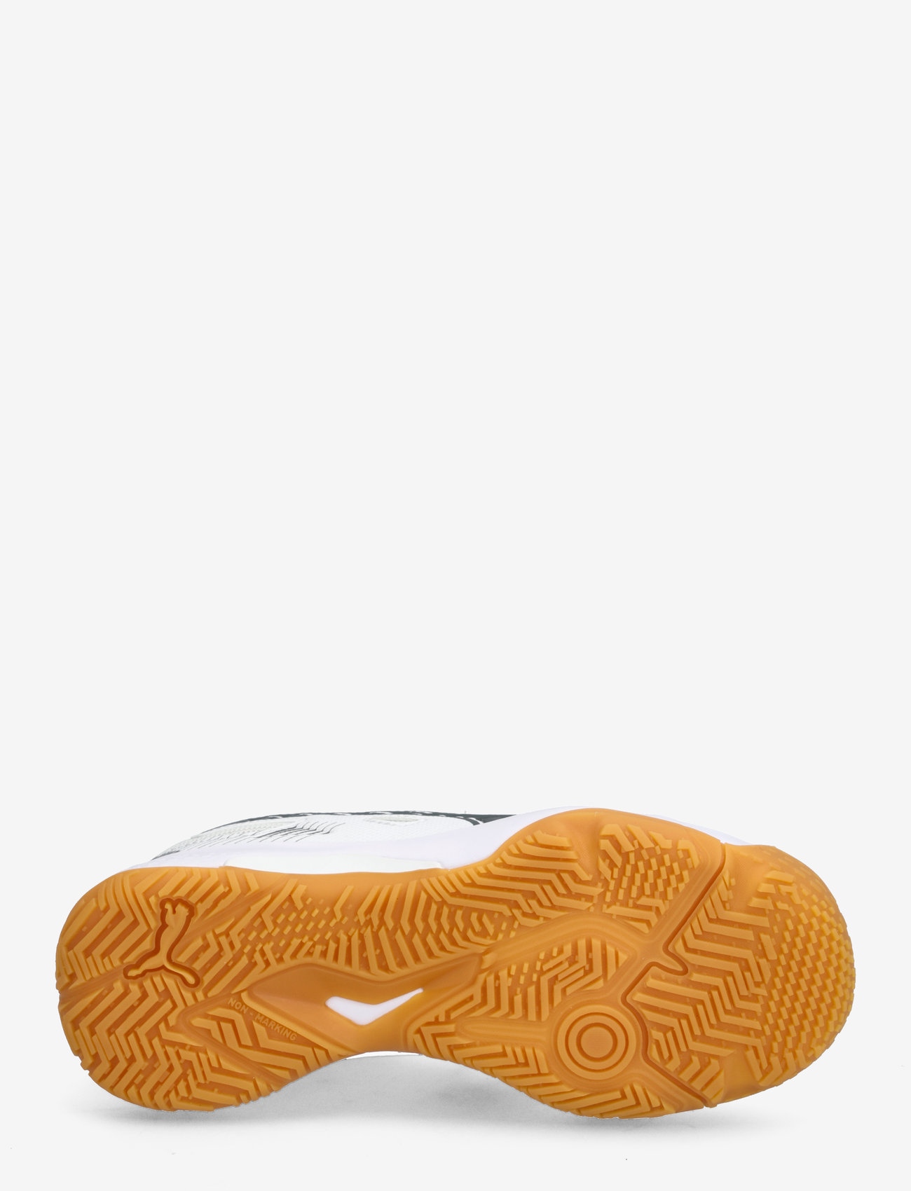 PUMA - Solarflash Jr II - puma white-shadow gray-gum - 4