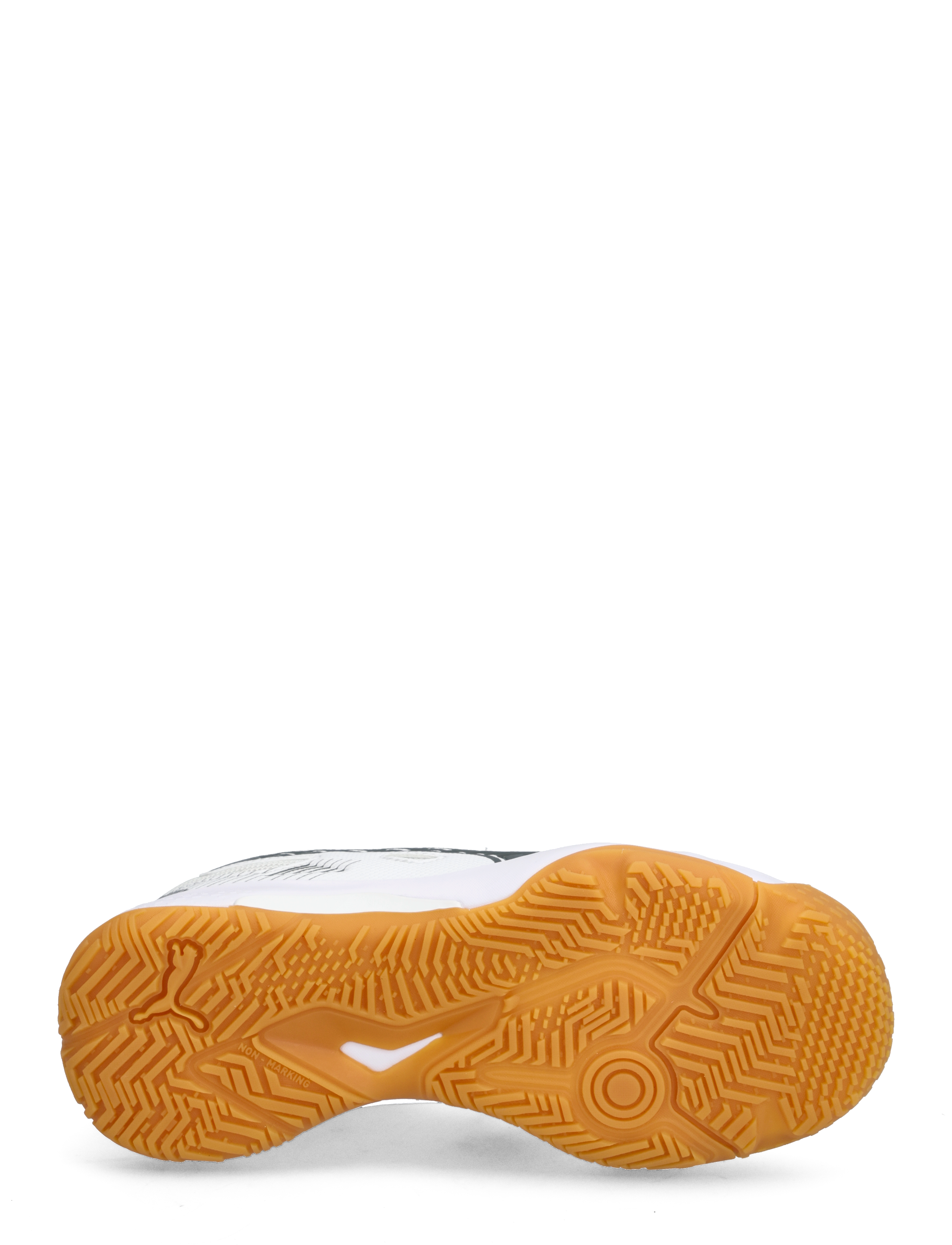 PUMA - Solarflash Jr II - puma white-shadow gray-gum - 4