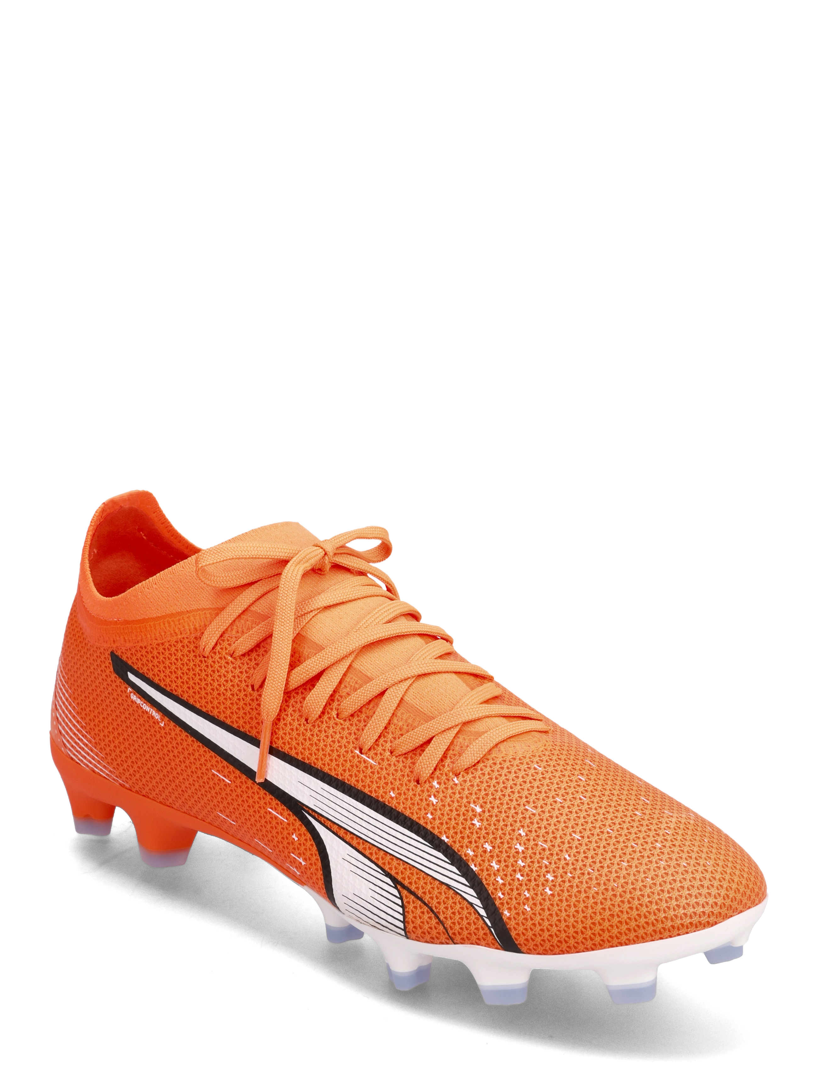 PUMA - ULTRA MATCH FG/AG - ultra orange-puma white-blue glimmer - 1
