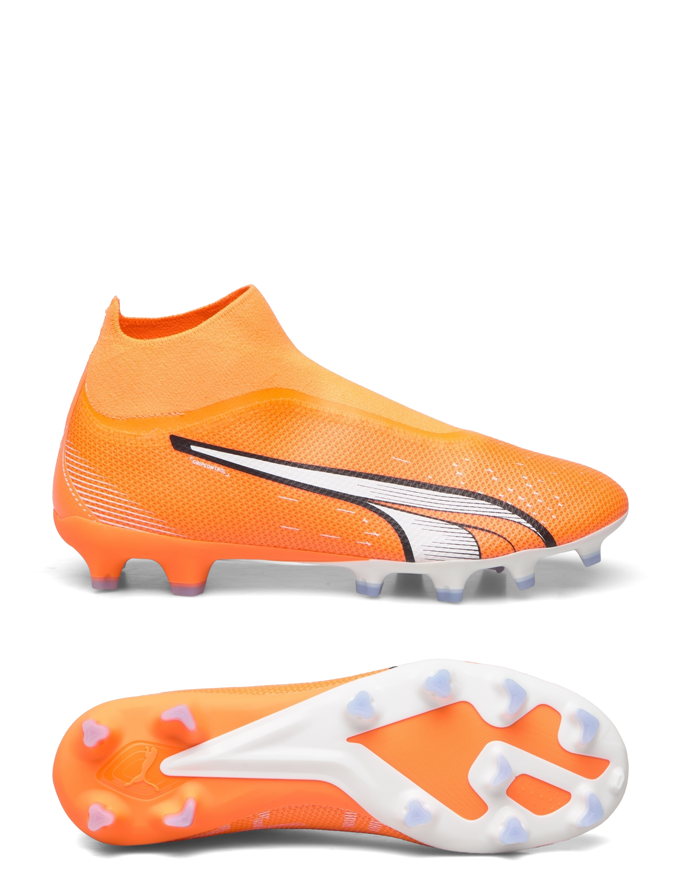 ULTRA ORANGE-PUMA WHITE-BLUE GLIMMER