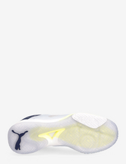PUMA - Accelerate NITRO SQD - indoor sports shoes - silver sky-persian blue-puma white - 4
