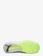 PUMA - Eliminate NITRO SQD - indoor sports shoes - silver sky-fast yellow-persian blue-puma white - 4