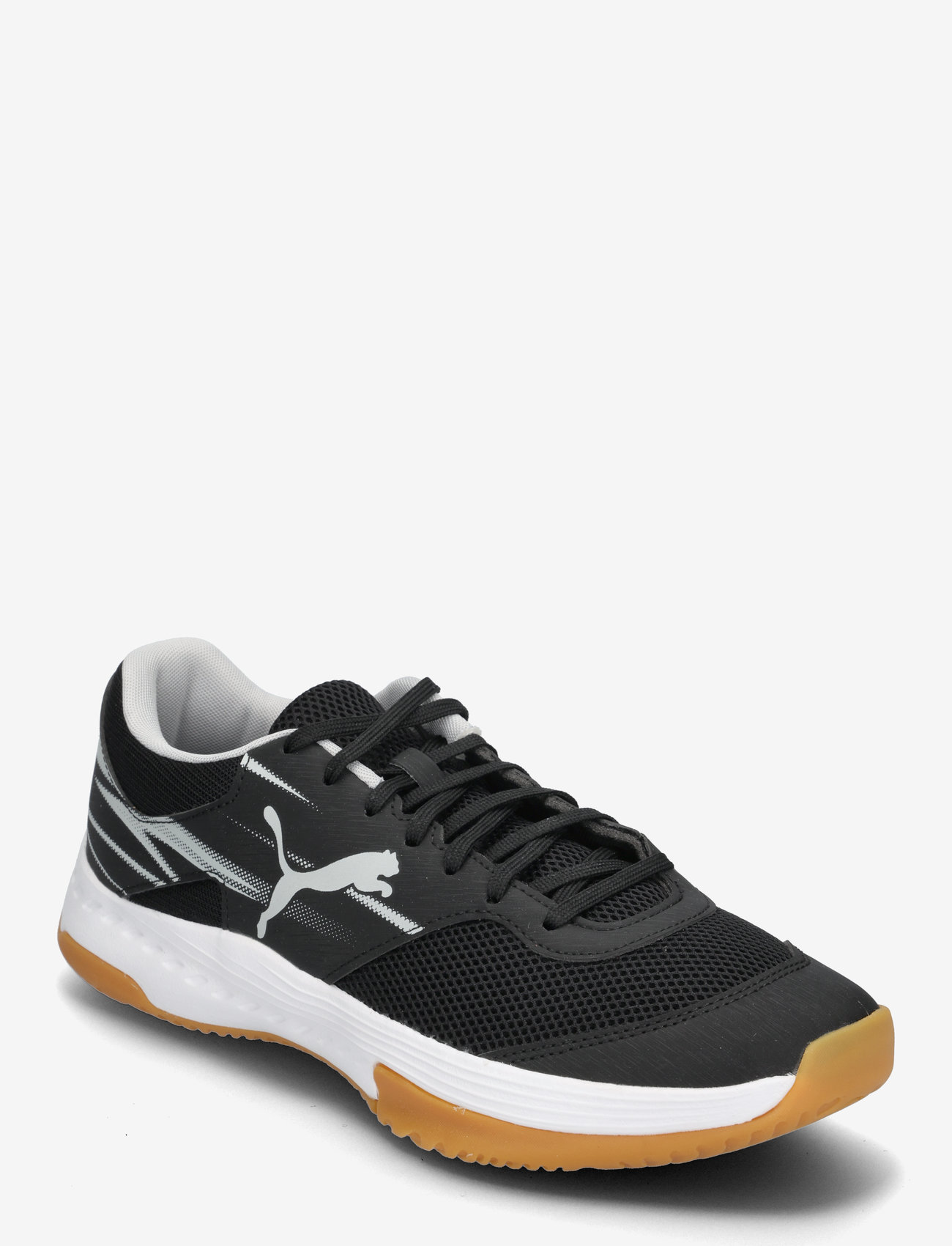 PUMA - Varion II - indoor sports shoes - puma black-cool light gray-yellow blaze-gum - 0