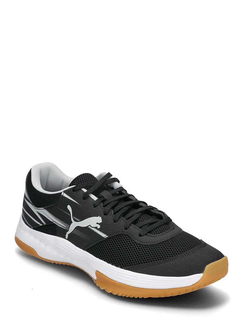 PUMA - Varion II - siseruumide spordijalatsid - puma black-cool light gray-yellow blaze-gum - 0
