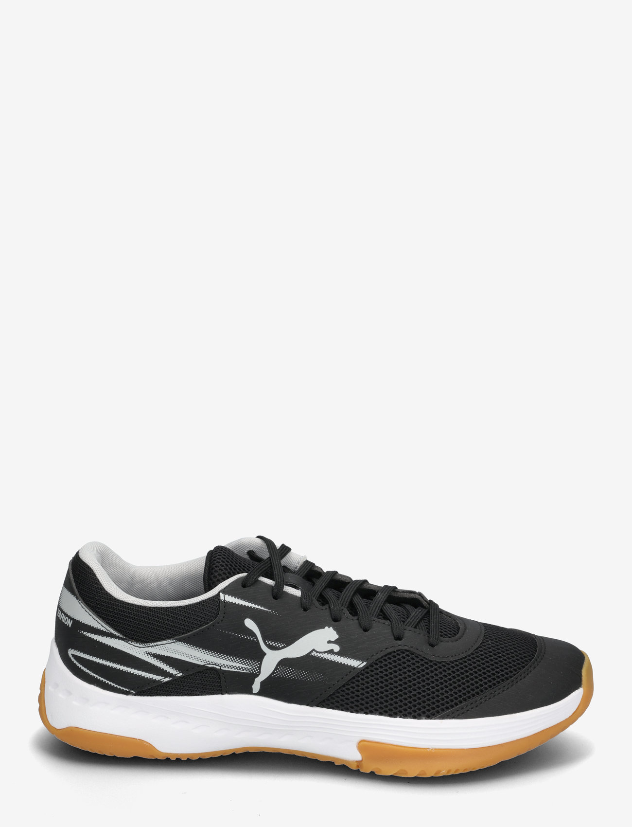 PUMA - Varion II - indoor sports shoes - puma black-cool light gray-yellow blaze-gum - 1
