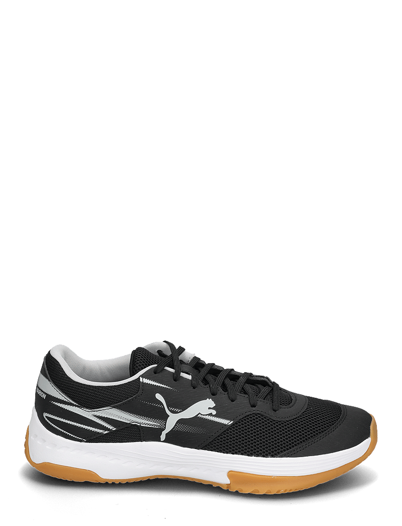 PUMA - Varion II - siseruumide spordijalatsid - puma black-cool light gray-yellow blaze-gum - 1