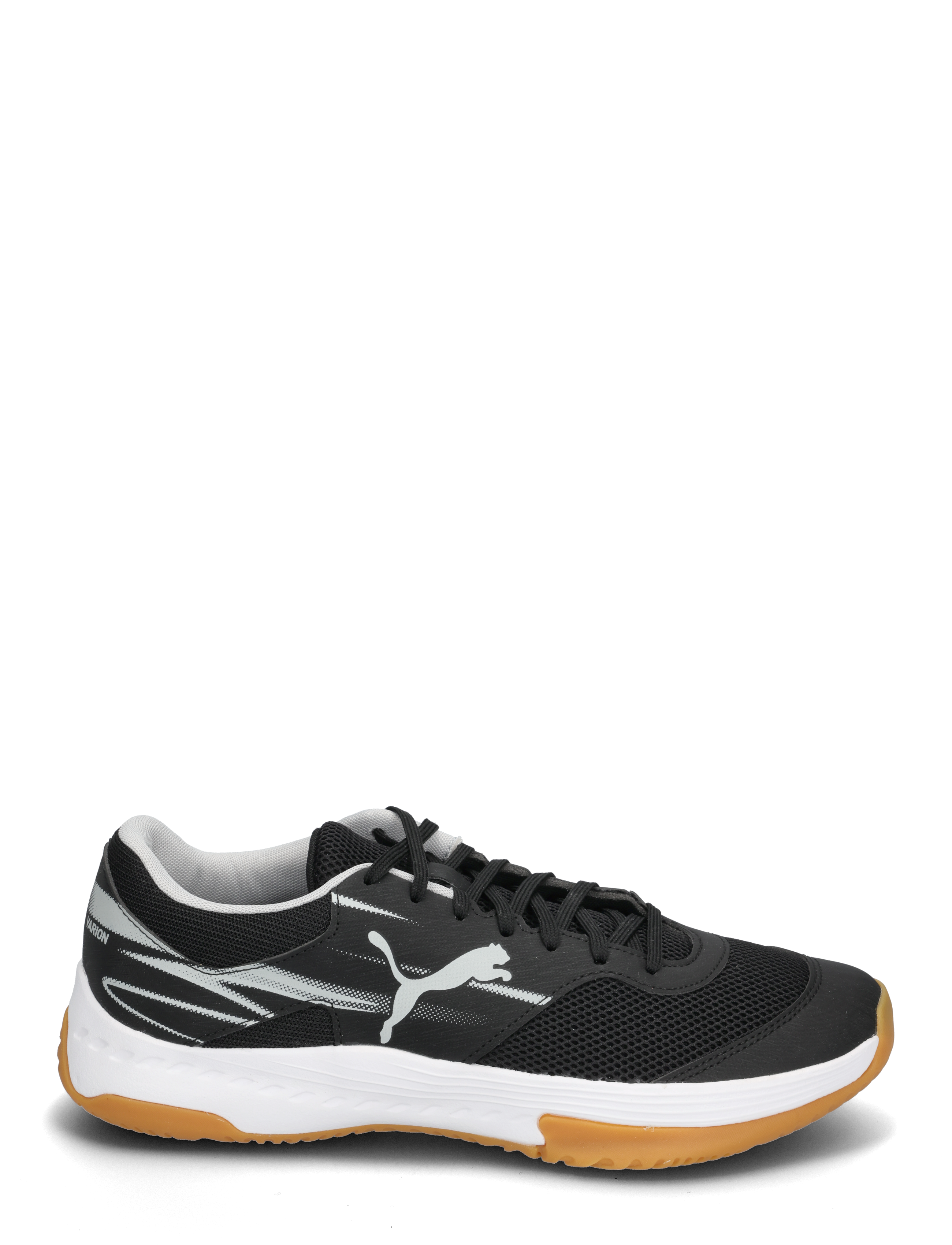 PUMA - Varion II - puma black-cool light gray-yellow blaze-gum - 1