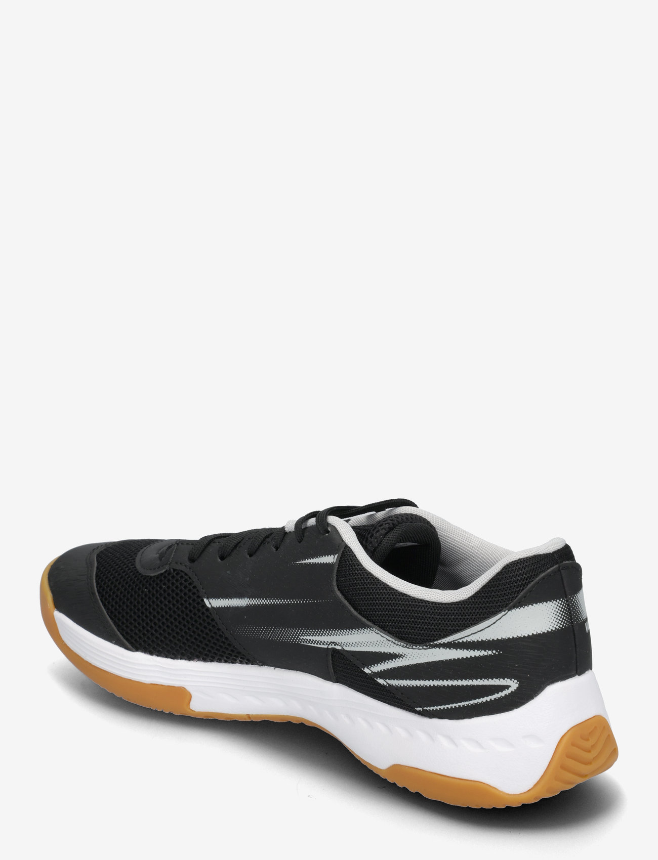 PUMA - Varion II - indoor sports shoes - puma black-cool light gray-yellow blaze-gum - 2