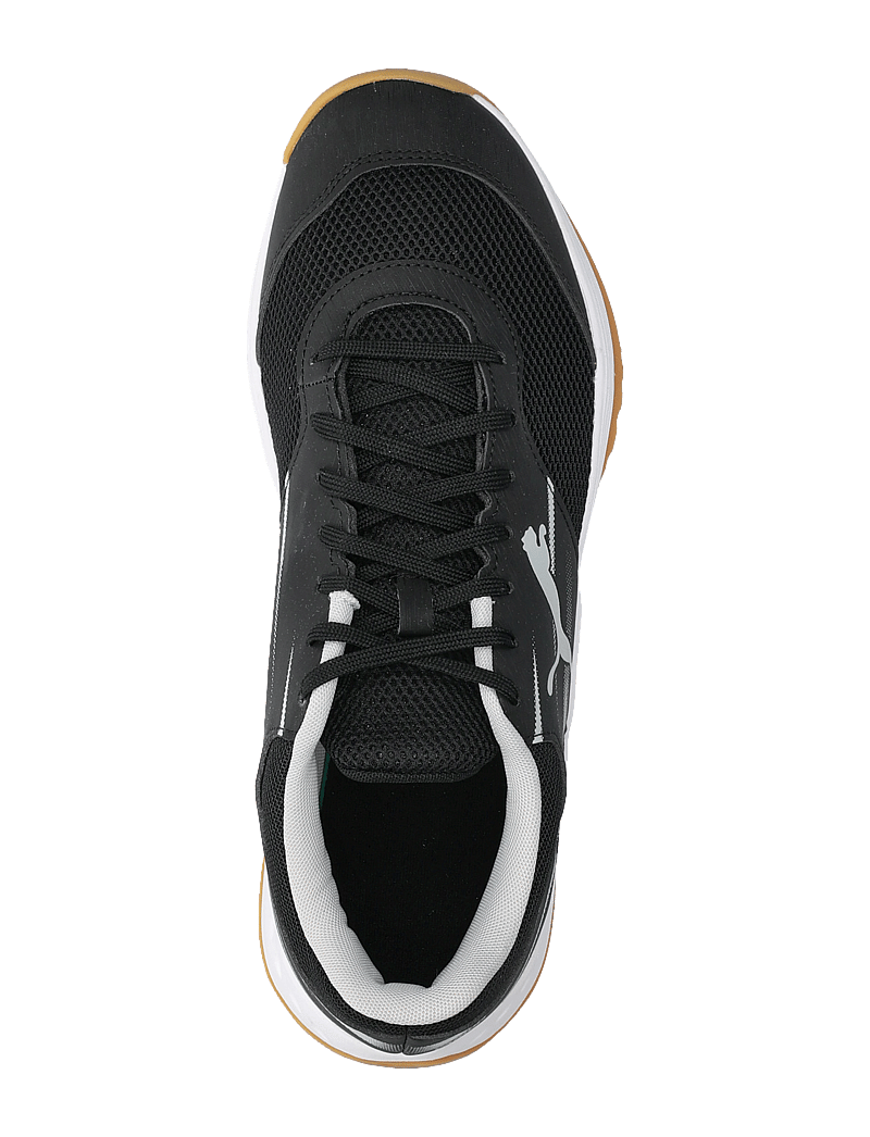 PUMA - Varion II - siseruumide spordijalatsid - puma black-cool light gray-yellow blaze-gum - 3