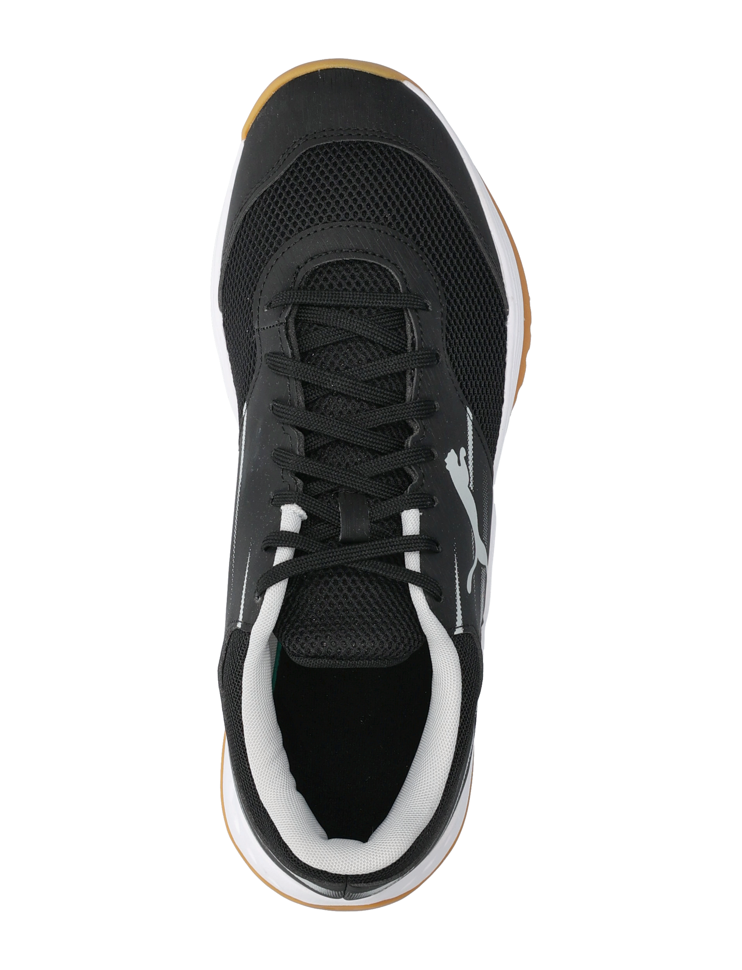 PUMA - Varion II - puma black-cool light gray-yellow blaze-gum - 3
