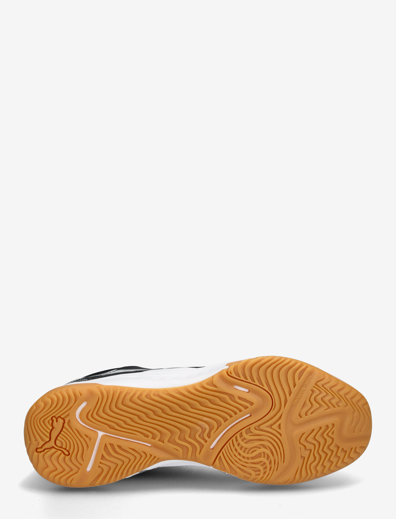 PUMA - Varion II - indoor sports shoes - puma black-cool light gray-yellow blaze-gum - 4