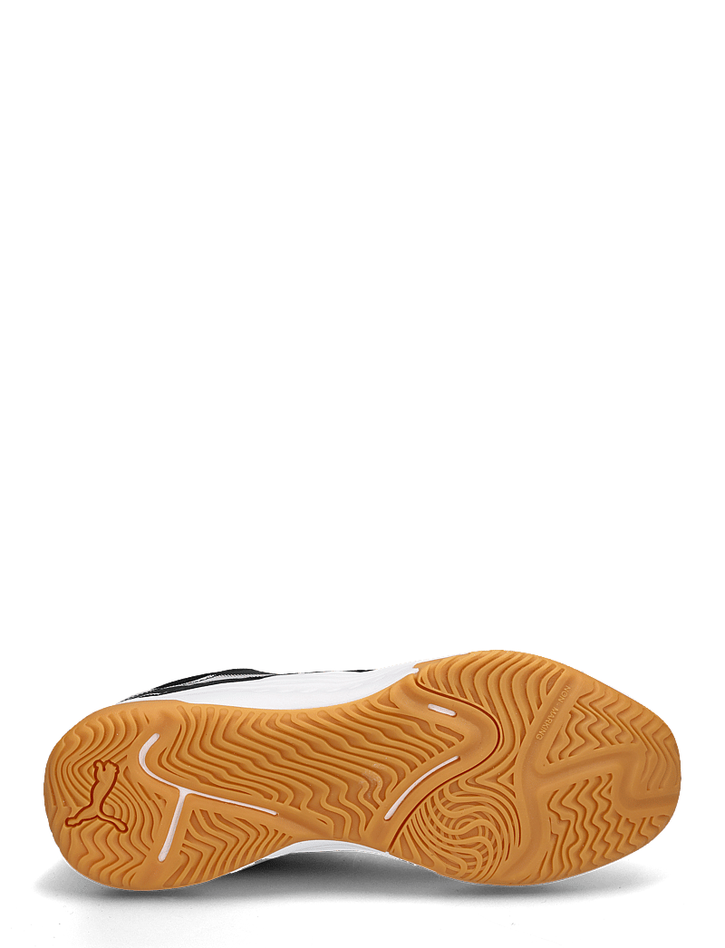 PUMA - Varion II - siseruumide spordijalatsid - puma black-cool light gray-yellow blaze-gum - 4