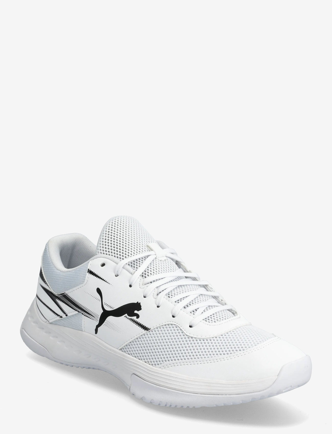 PUMA - Varion II - indoor-sportschuhe - puma white-puma black - 0